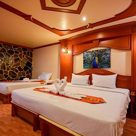 Complex Hotel Patong 外观 照片