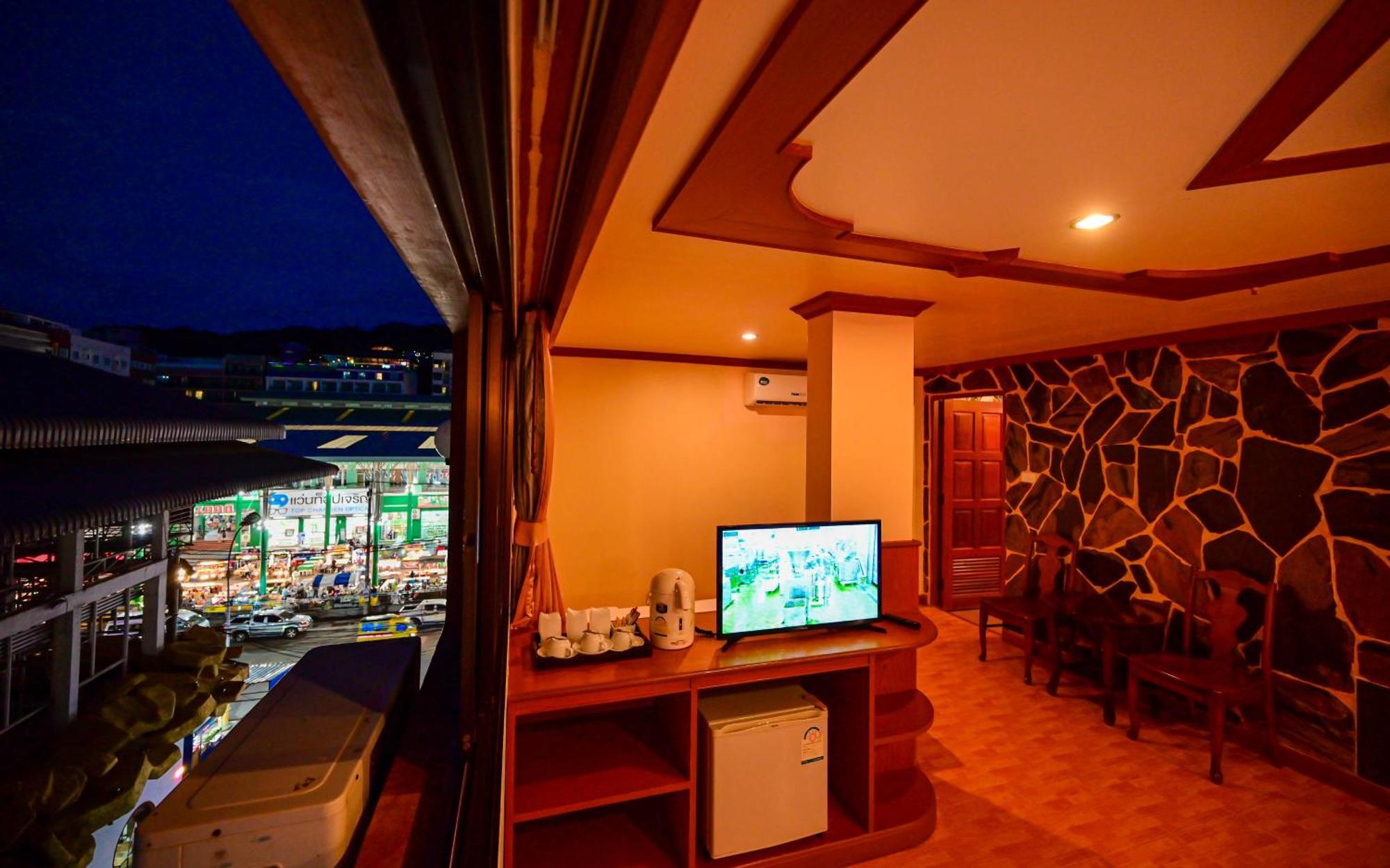 Complex Hotel Patong 外观 照片