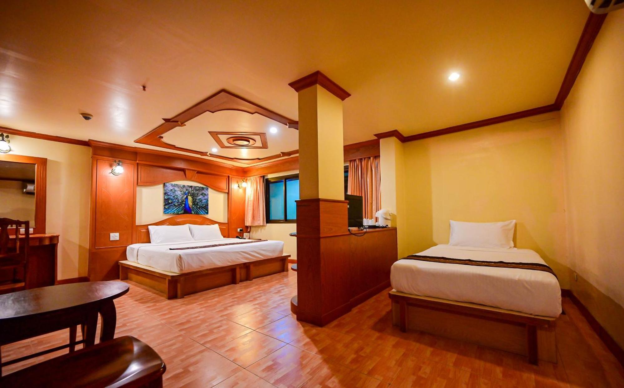 Complex Hotel Patong 外观 照片