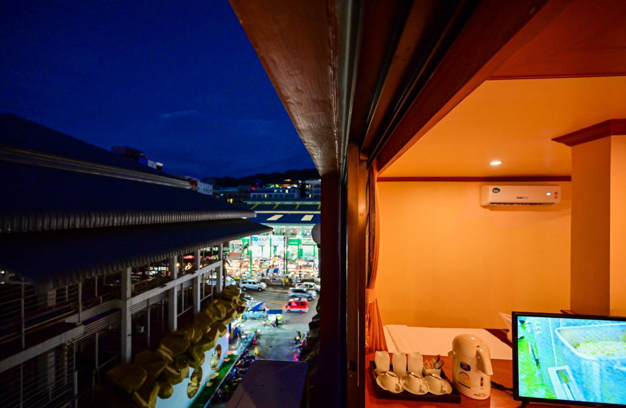 Complex Hotel Patong 外观 照片
