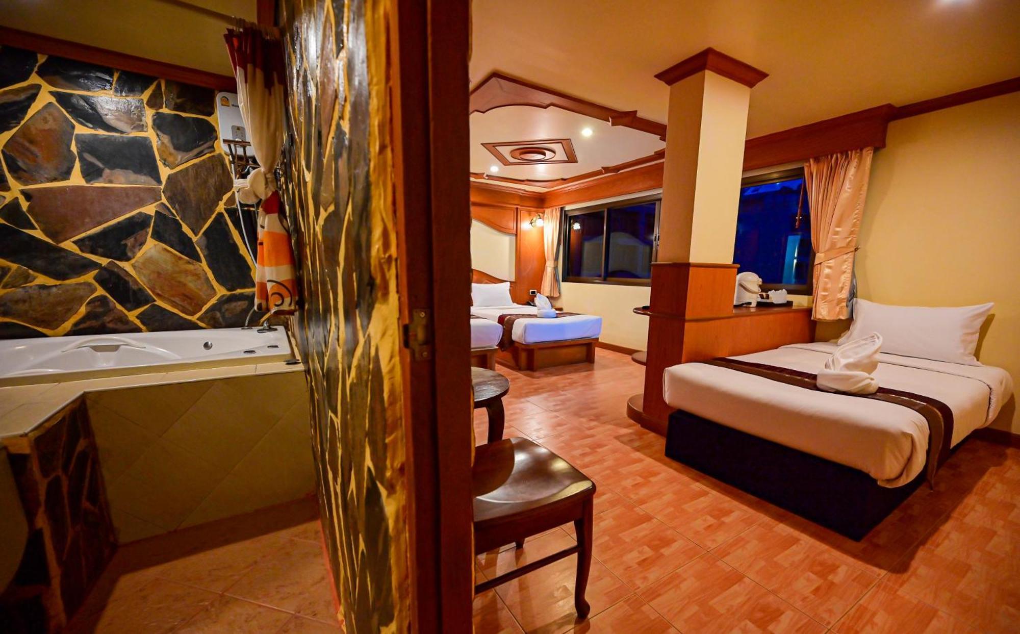 Complex Hotel Patong 外观 照片
