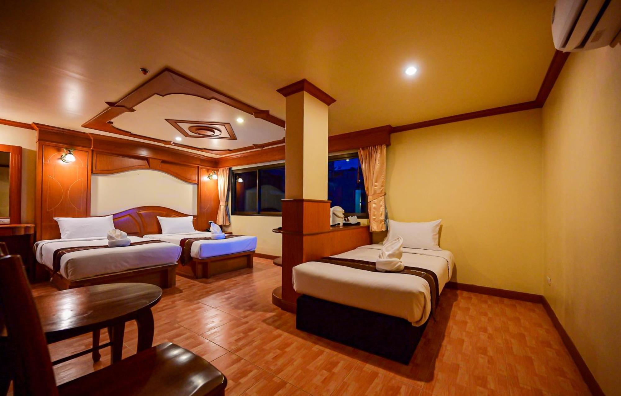 Complex Hotel Patong 外观 照片