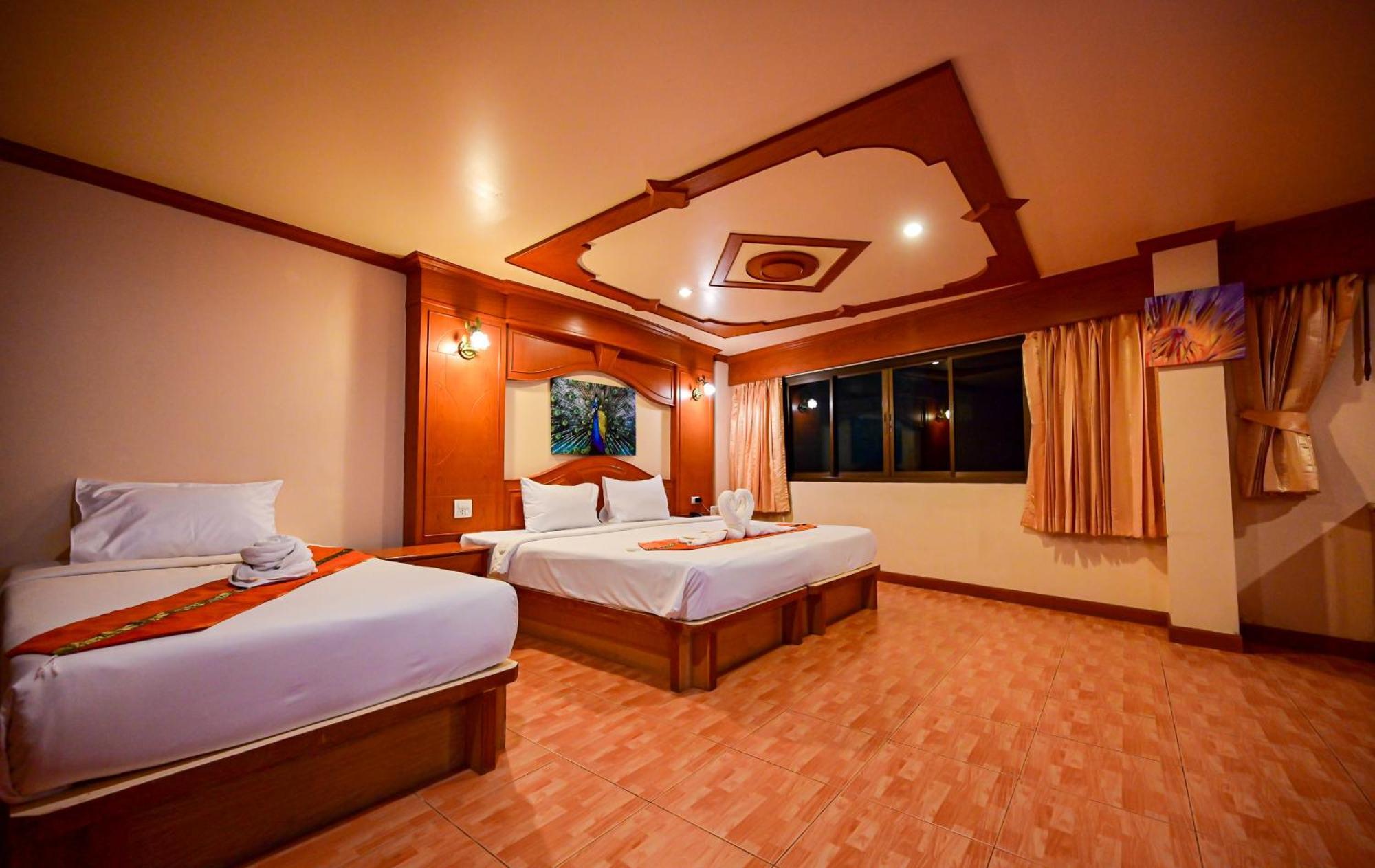 Complex Hotel Patong 外观 照片