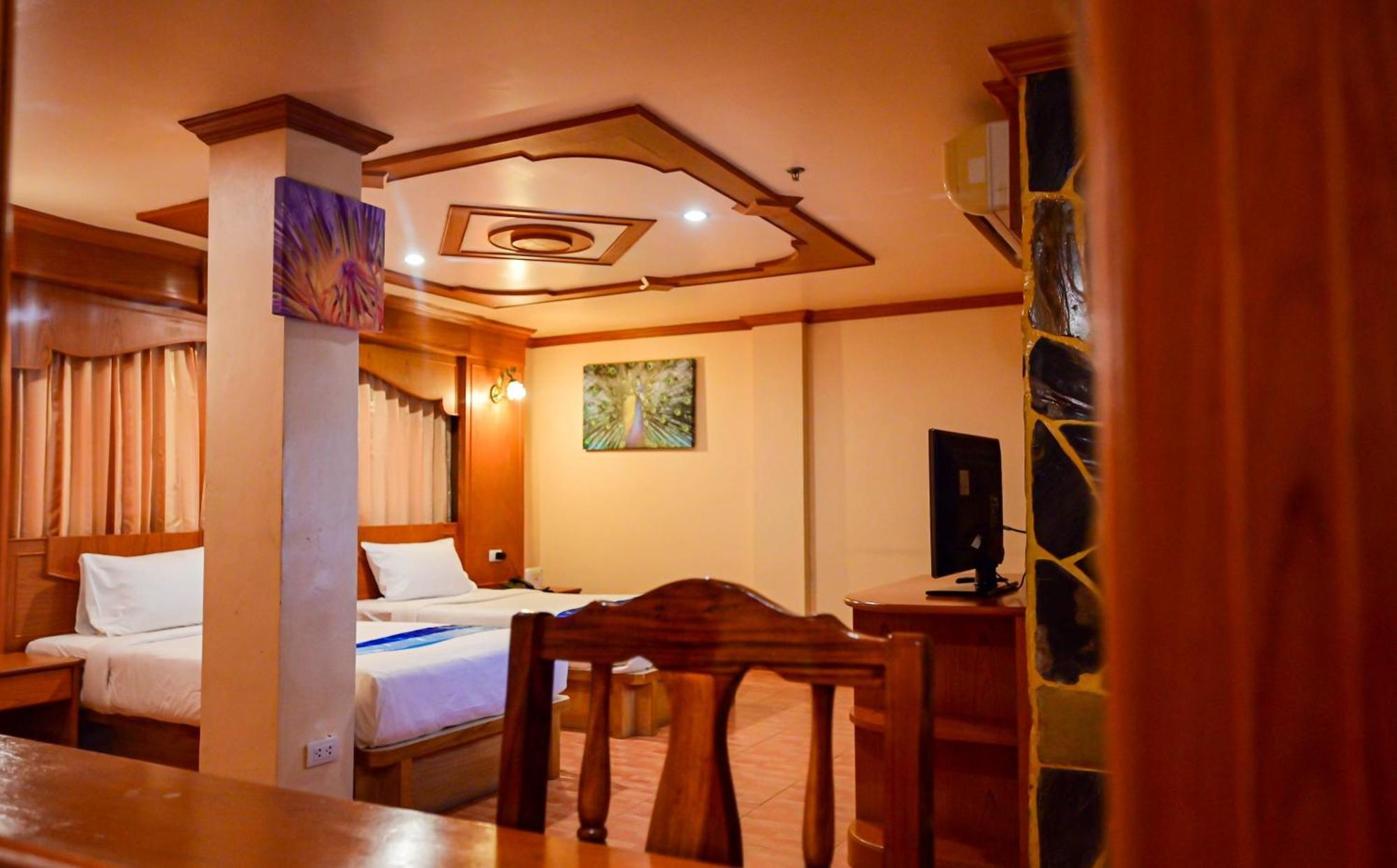 Complex Hotel Patong 外观 照片