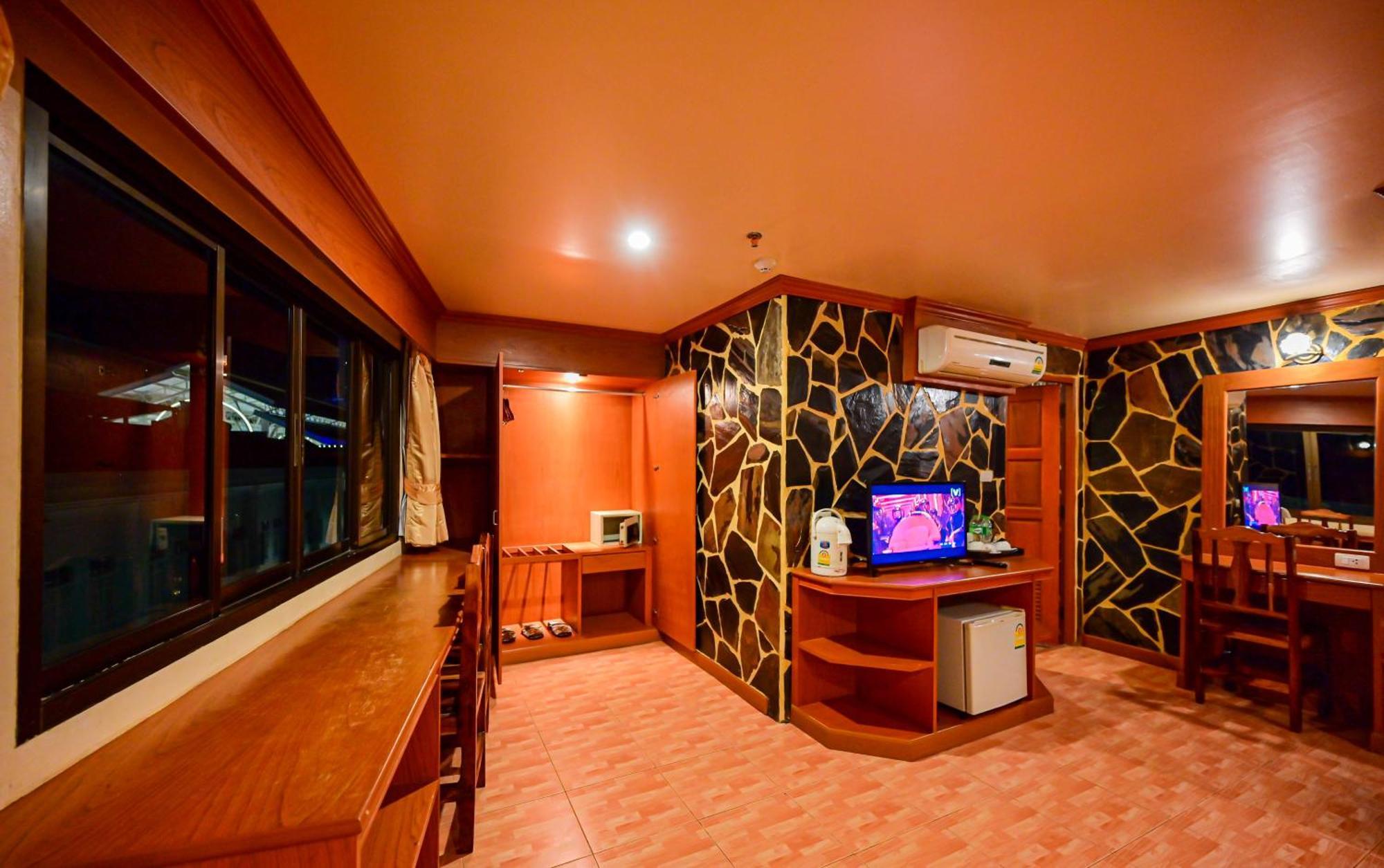 Complex Hotel Patong 外观 照片