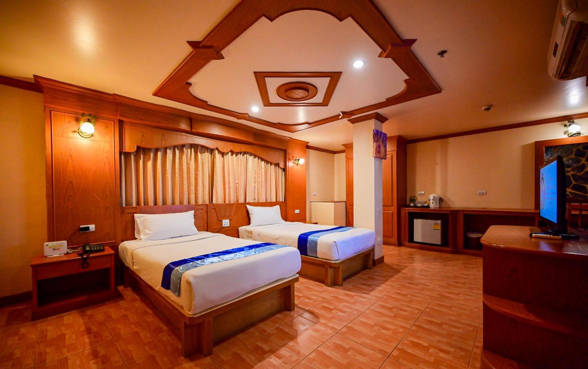 Complex Hotel Patong 外观 照片