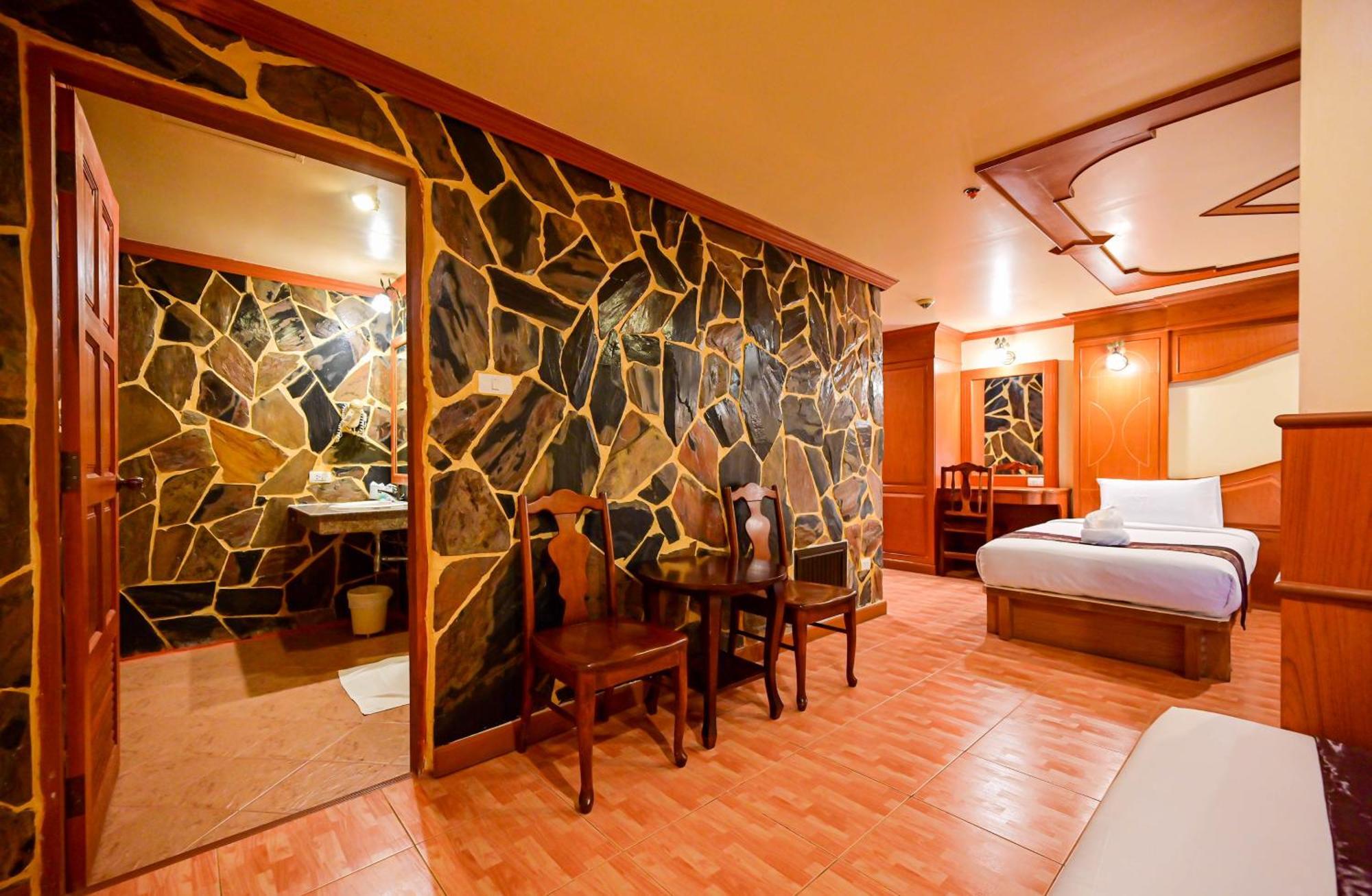 Complex Hotel Patong 外观 照片