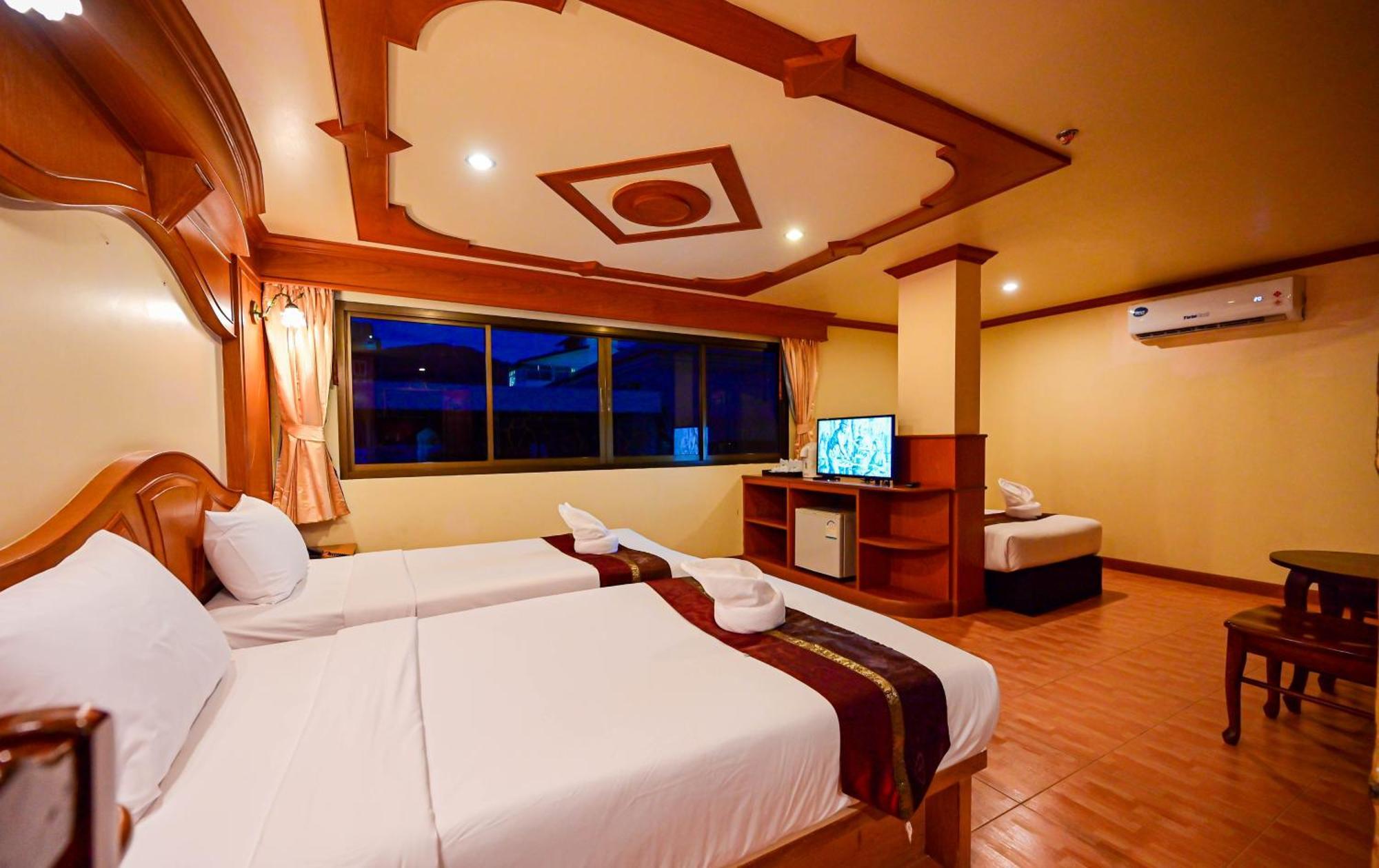 Complex Hotel Patong 外观 照片