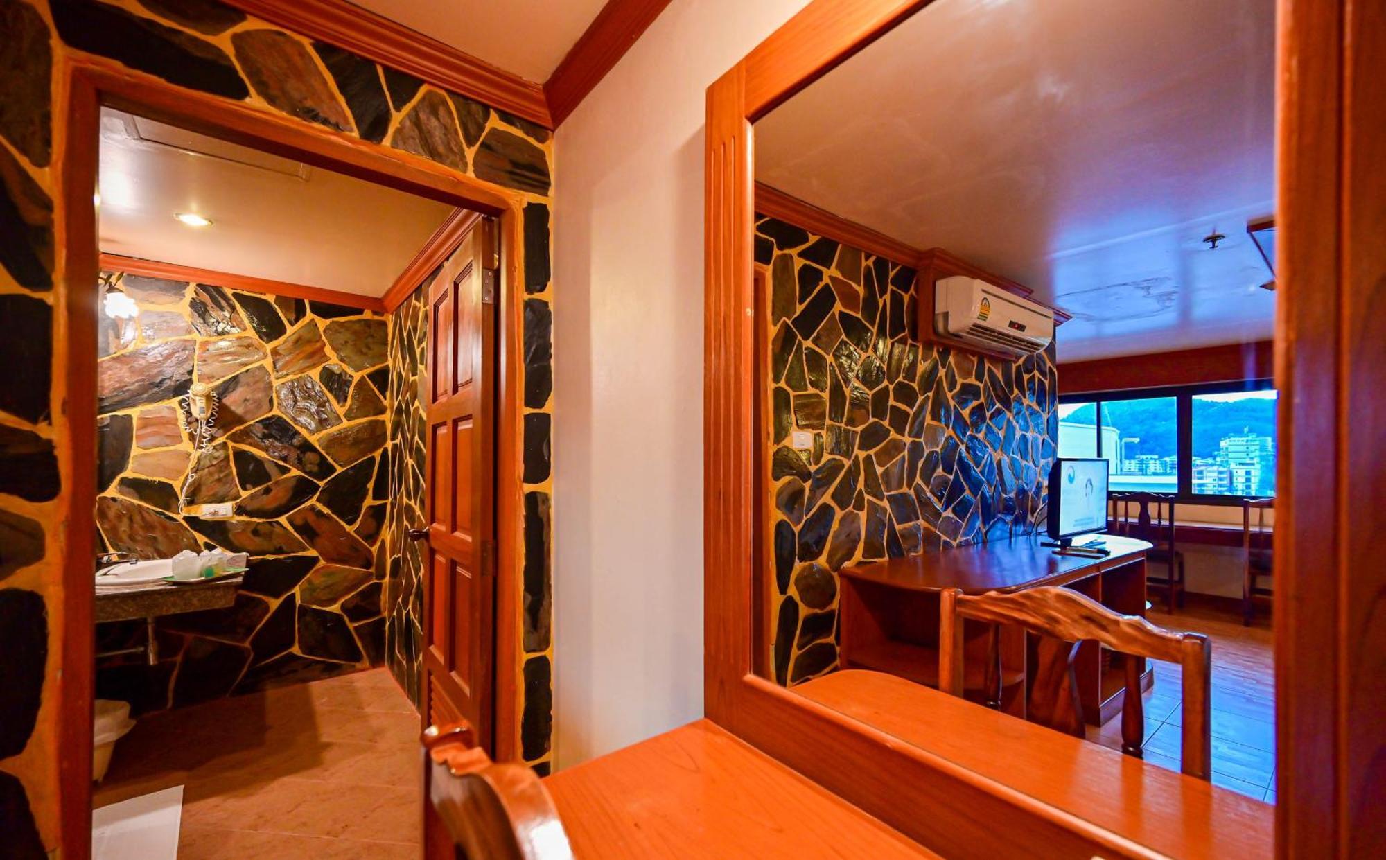Complex Hotel Patong 外观 照片