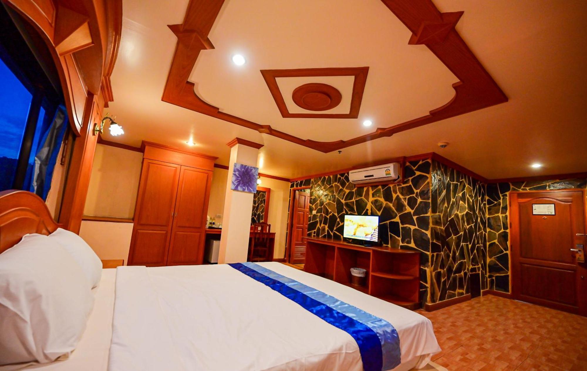 Complex Hotel Patong 外观 照片
