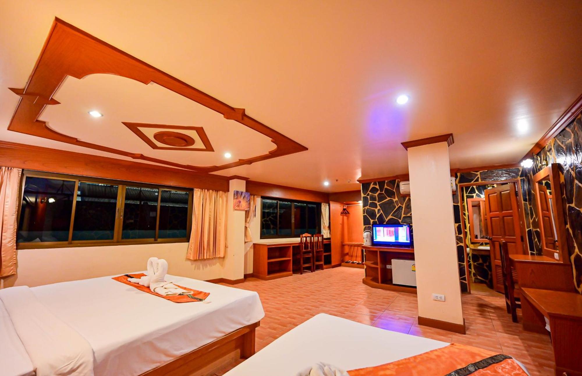 Complex Hotel Patong 外观 照片