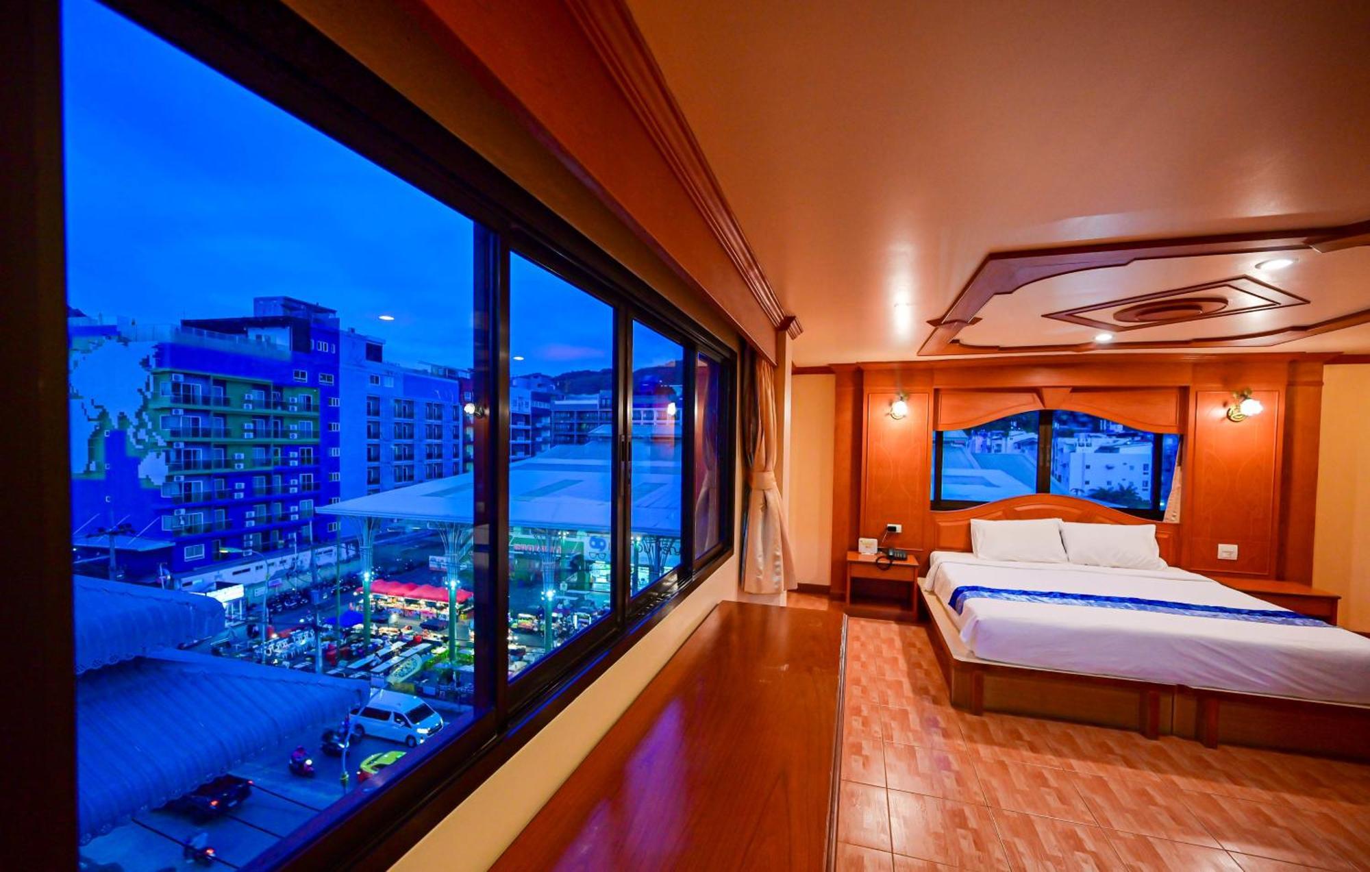 Complex Hotel Patong 外观 照片