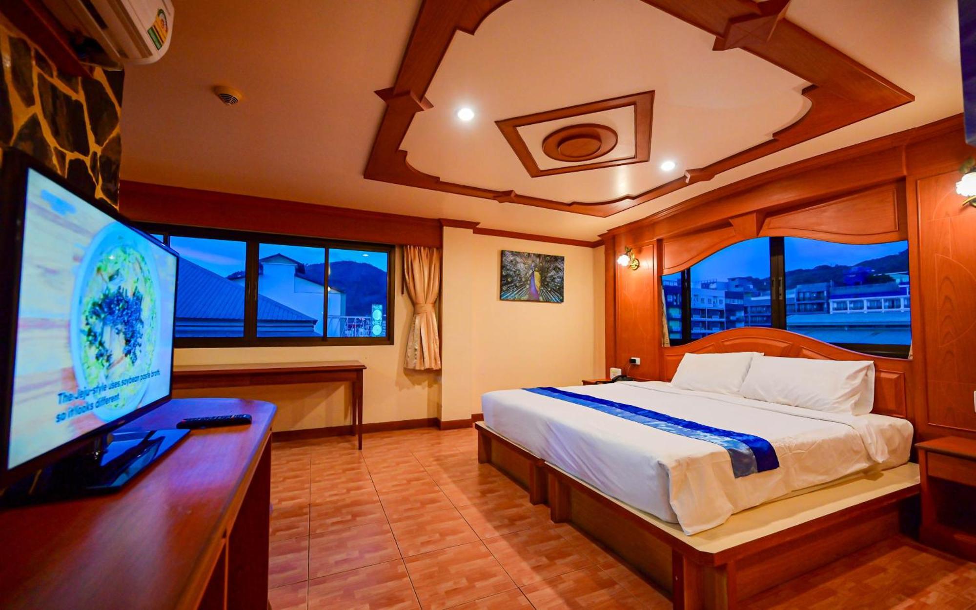 Complex Hotel Patong 外观 照片