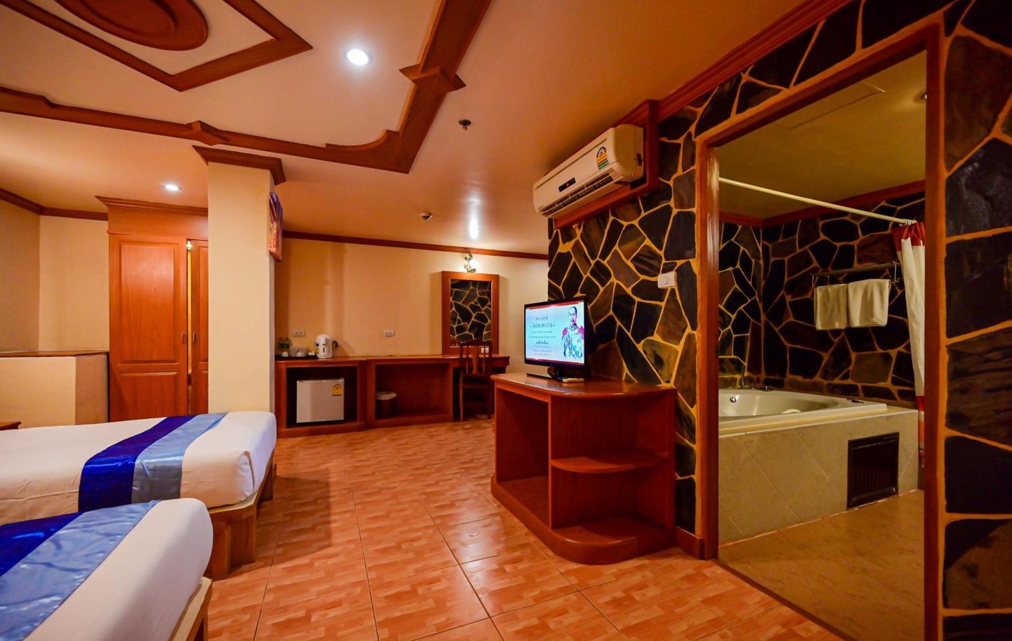 Complex Hotel Patong 外观 照片