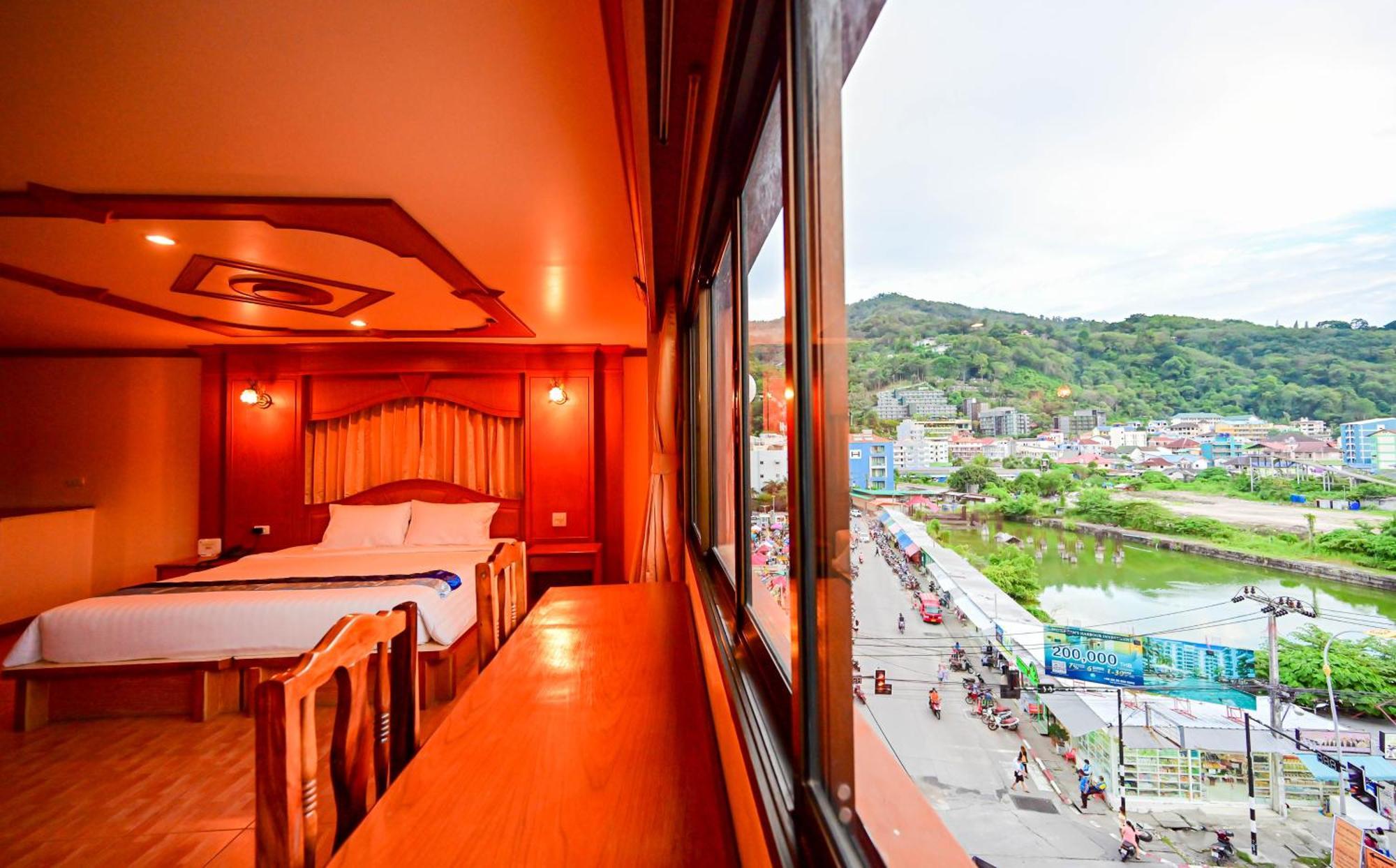 Complex Hotel Patong 外观 照片