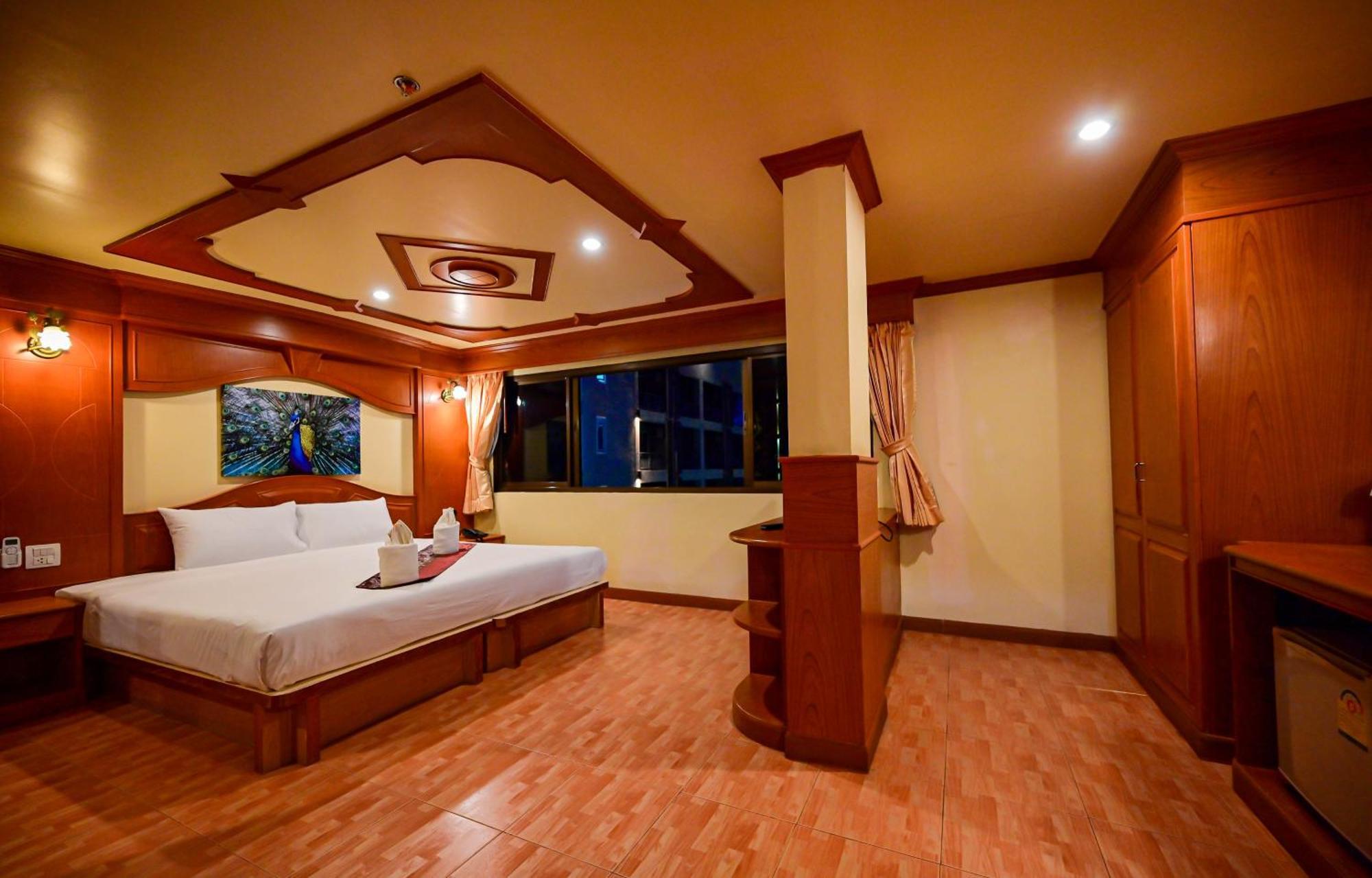 Complex Hotel Patong 外观 照片