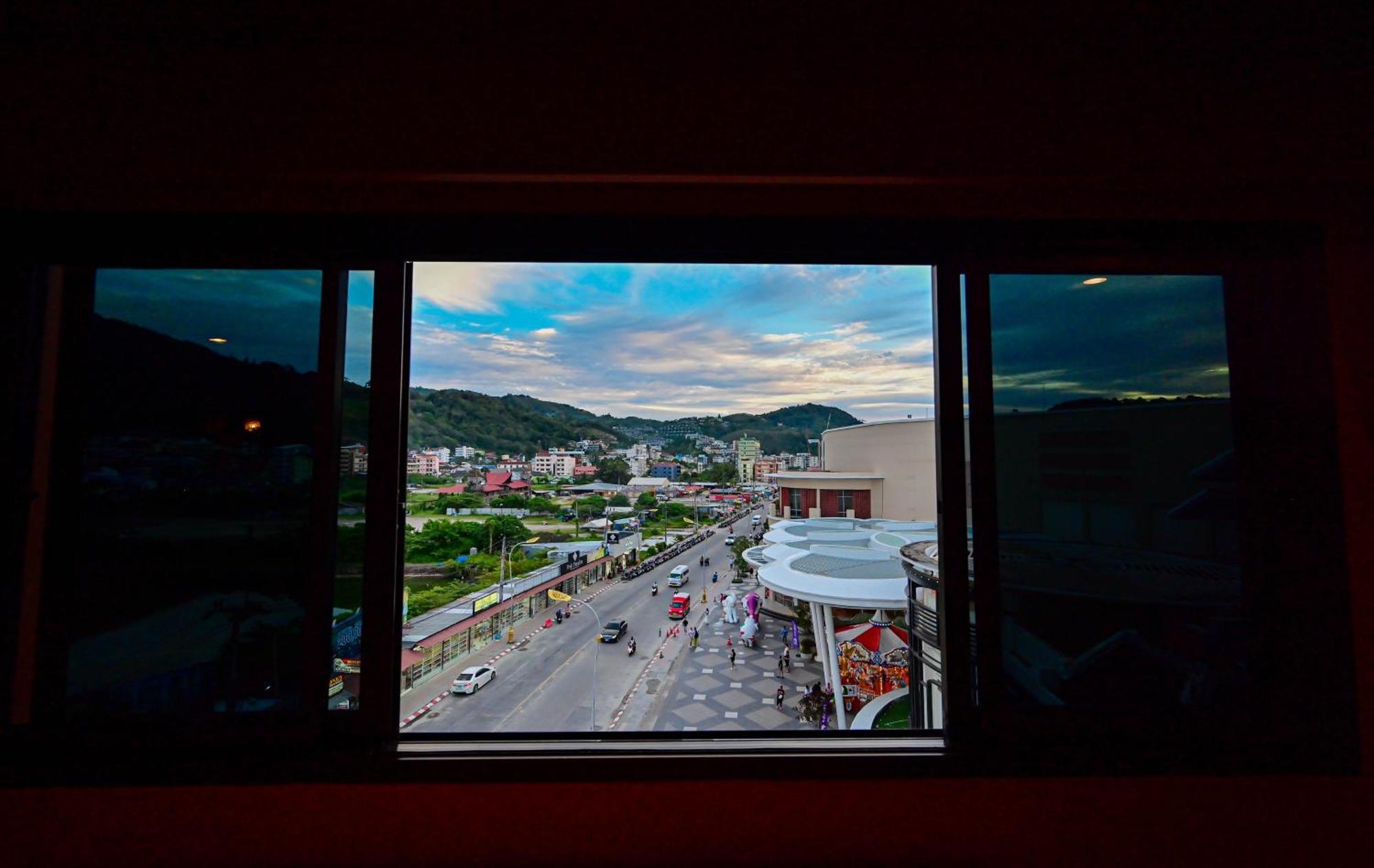 Complex Hotel Patong 外观 照片