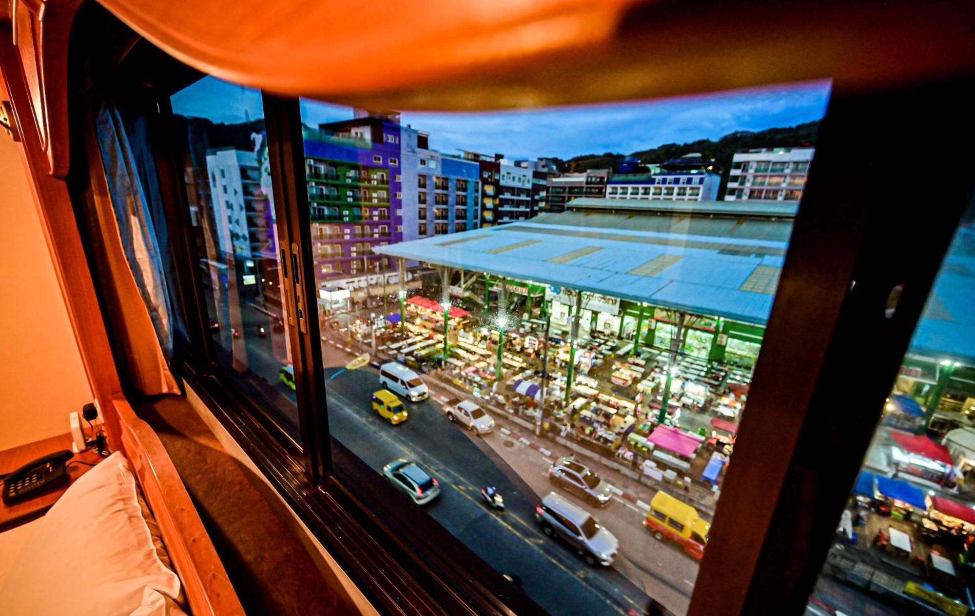 Complex Hotel Patong 外观 照片