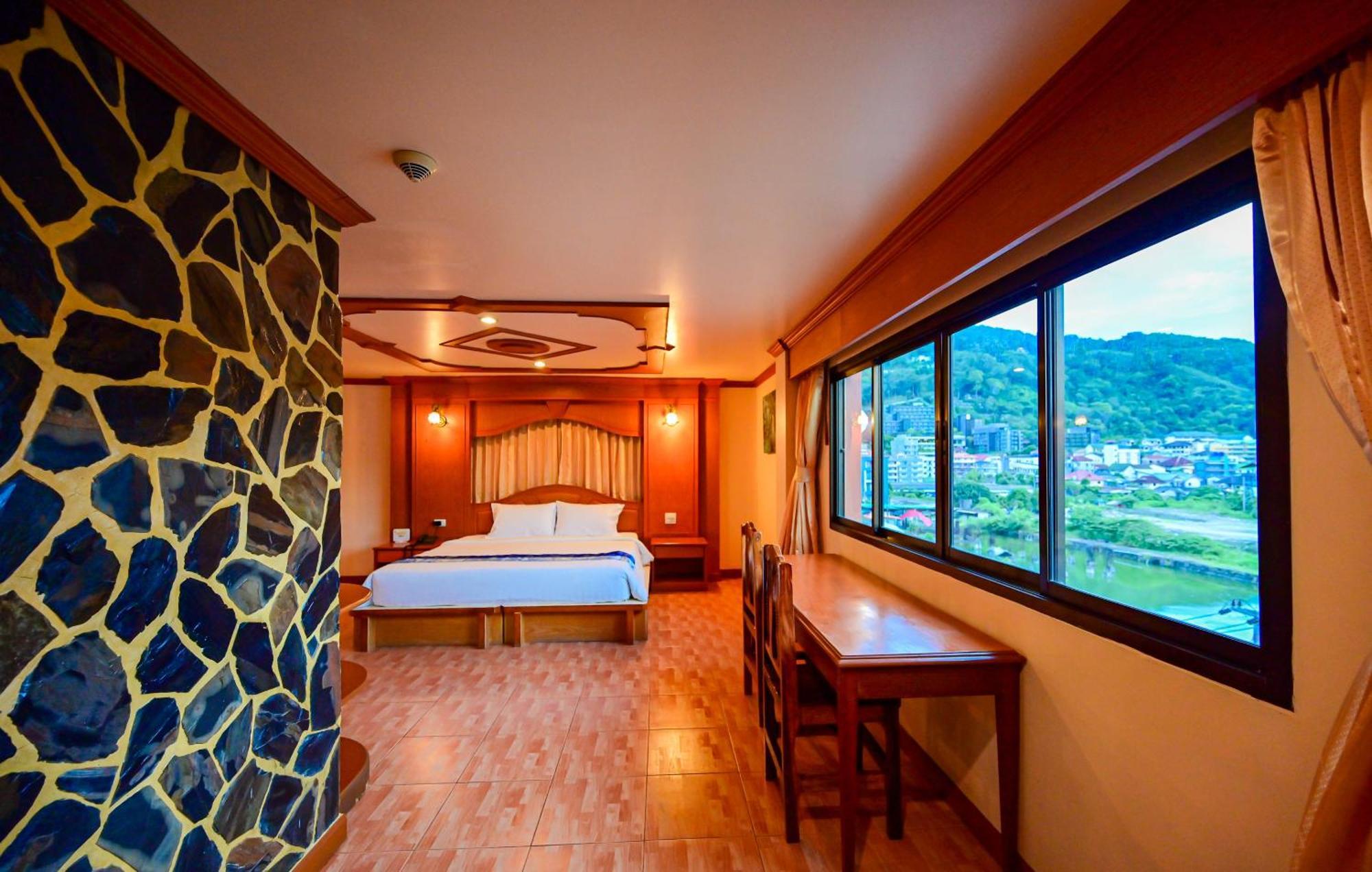 Complex Hotel Patong 外观 照片