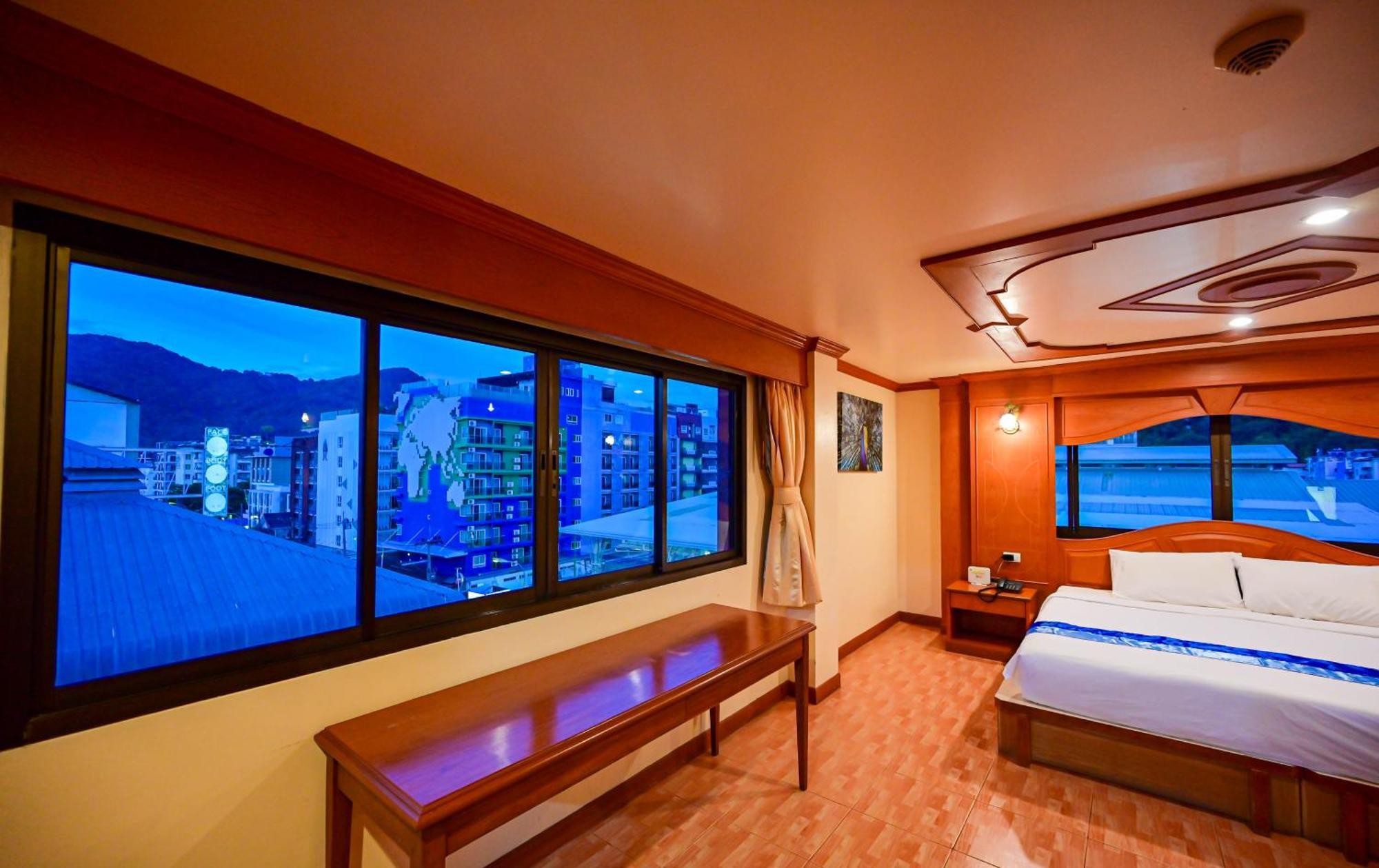 Complex Hotel Patong 外观 照片