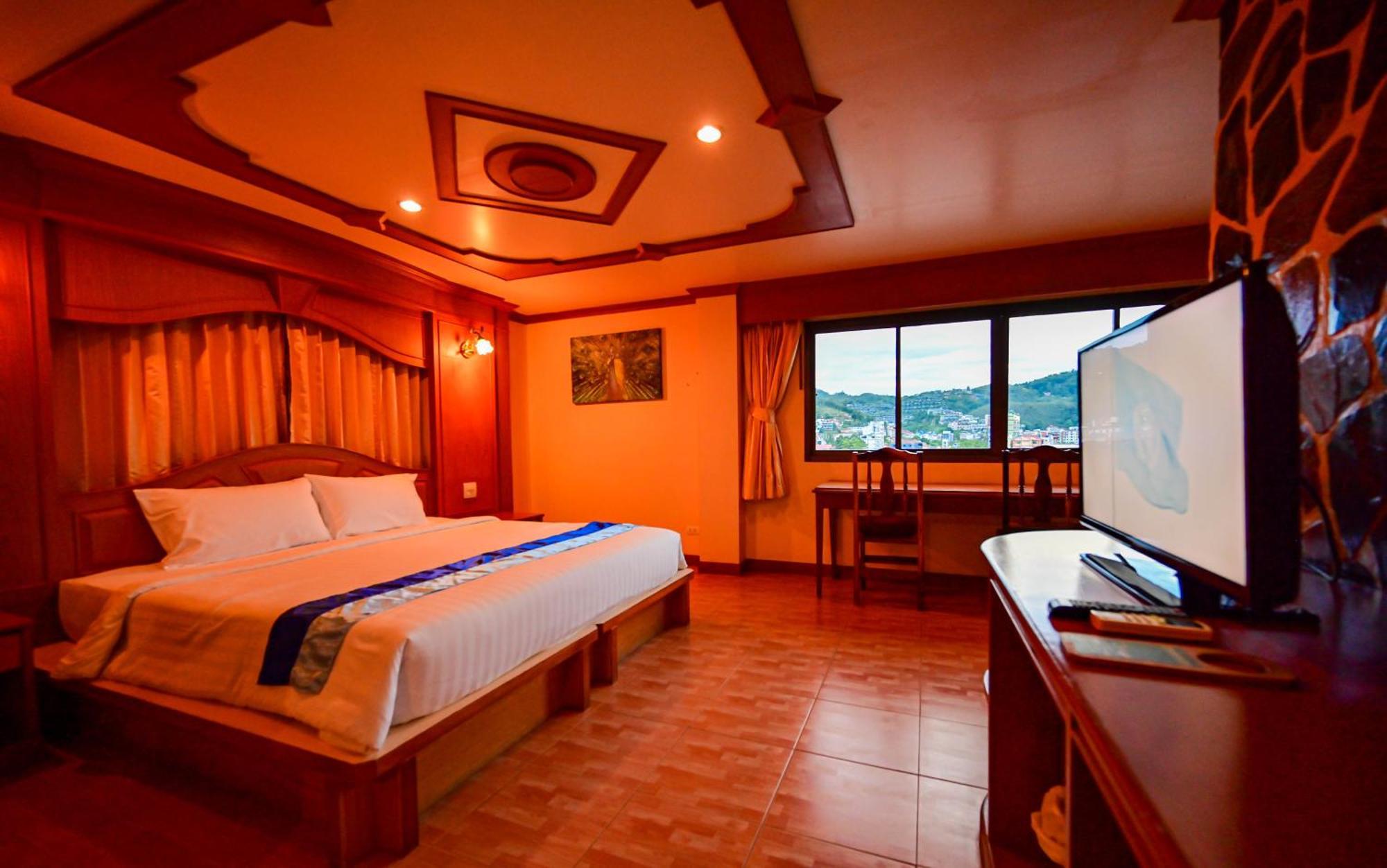 Complex Hotel Patong 外观 照片
