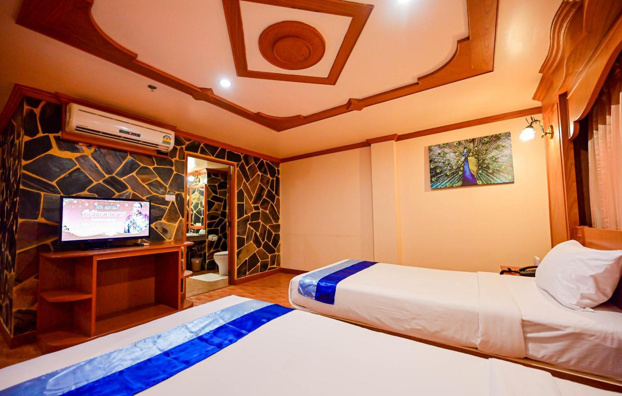 Complex Hotel Patong 外观 照片