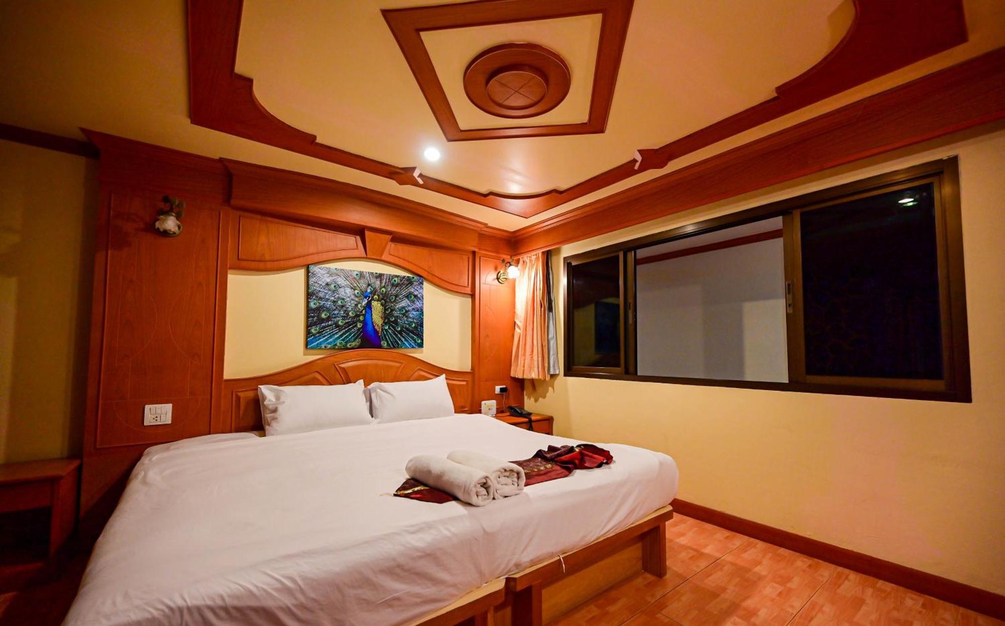 Complex Hotel Patong 外观 照片