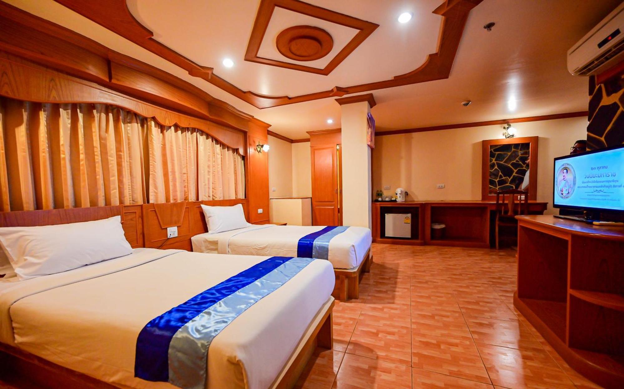 Complex Hotel Patong 外观 照片