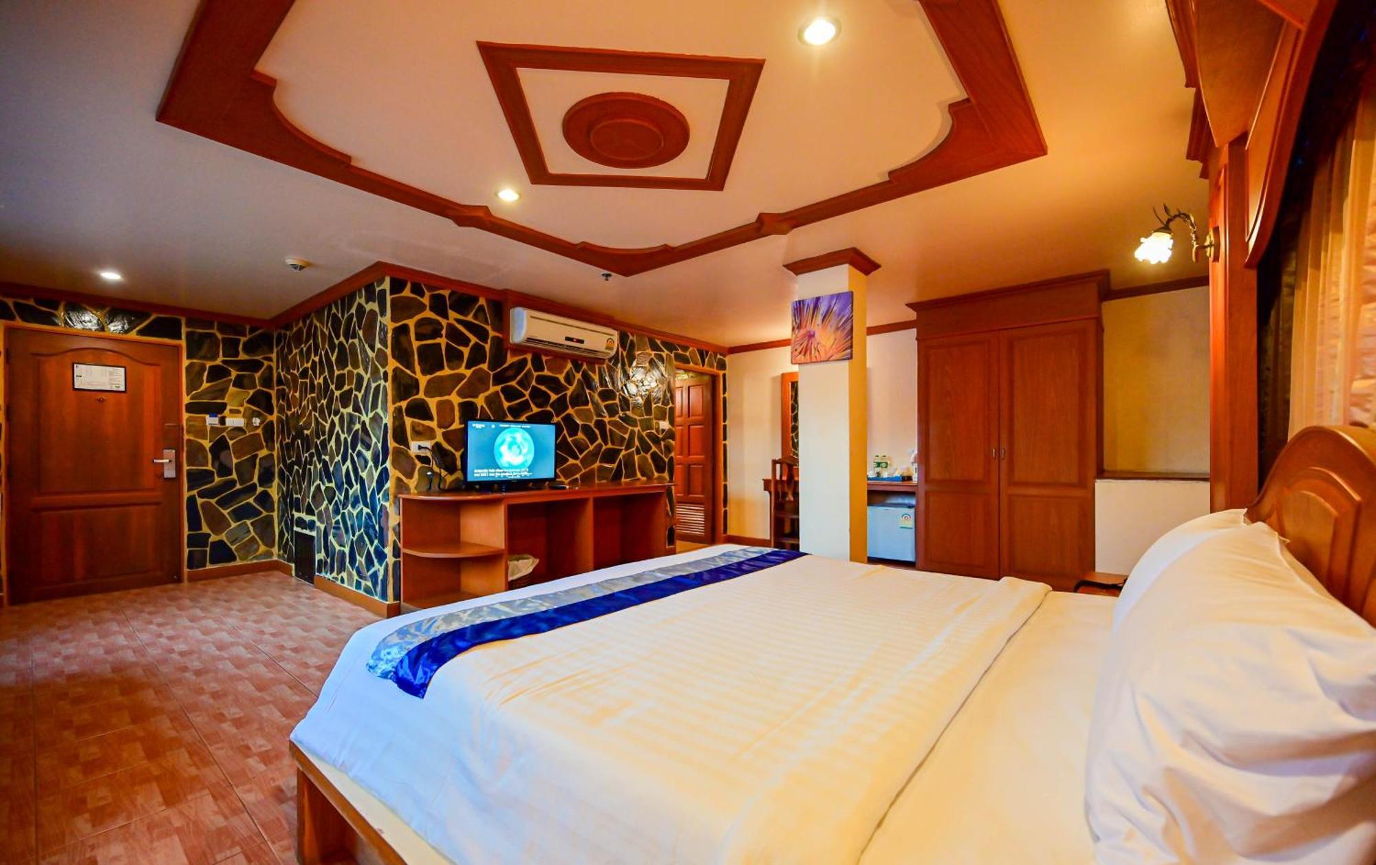Complex Hotel Patong 外观 照片