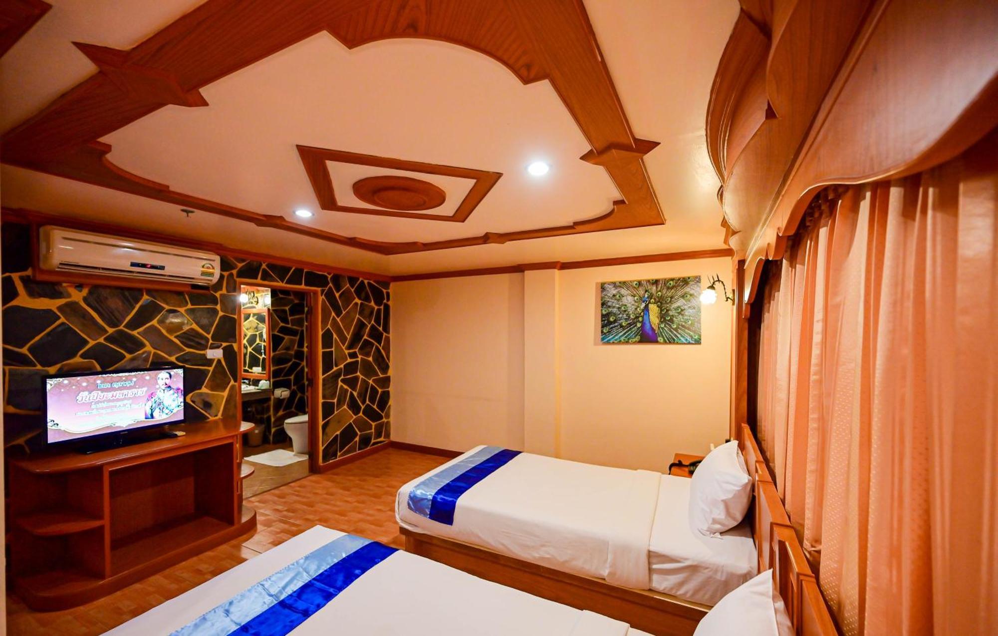 Complex Hotel Patong 外观 照片