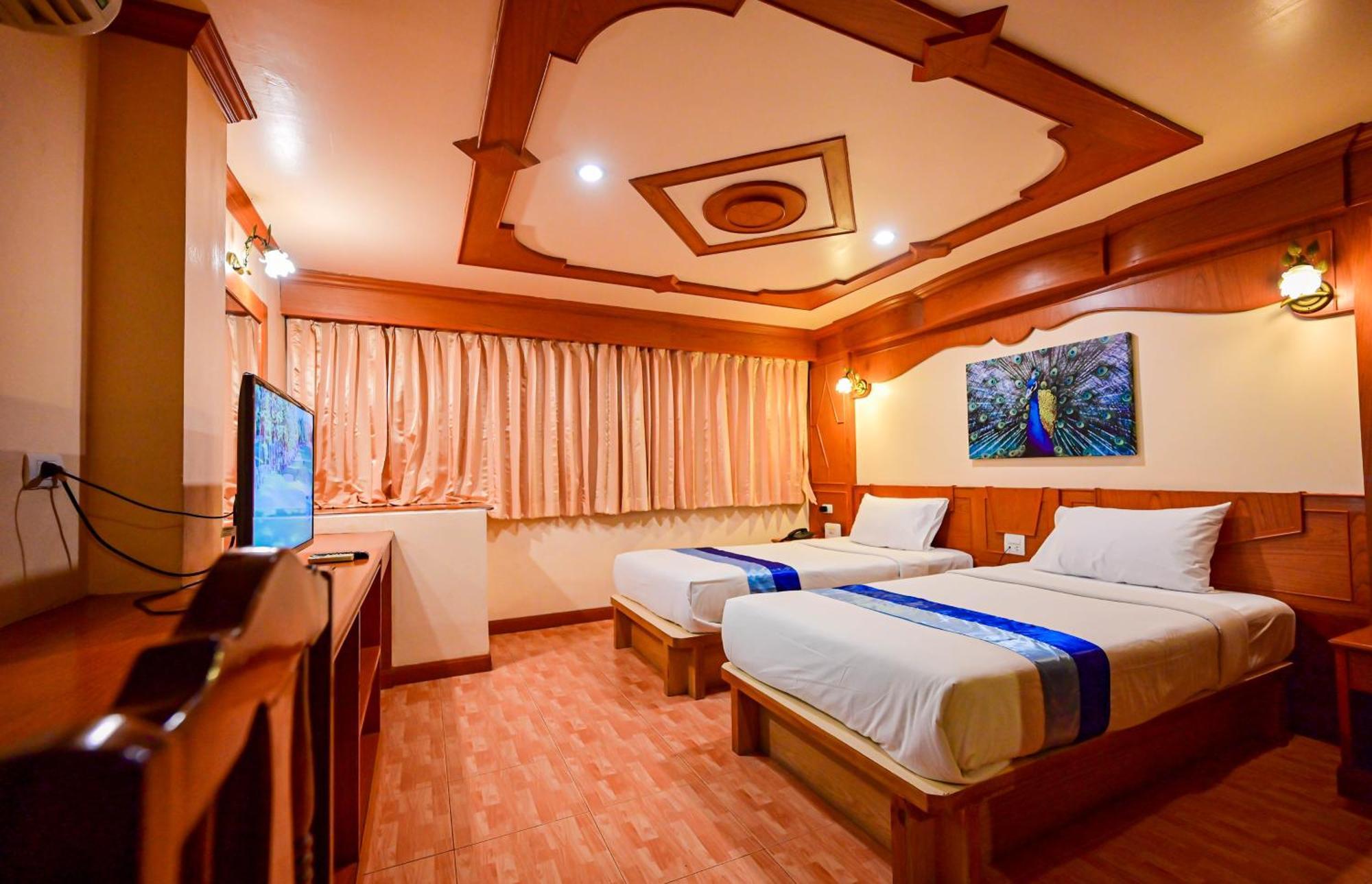 Complex Hotel Patong 外观 照片