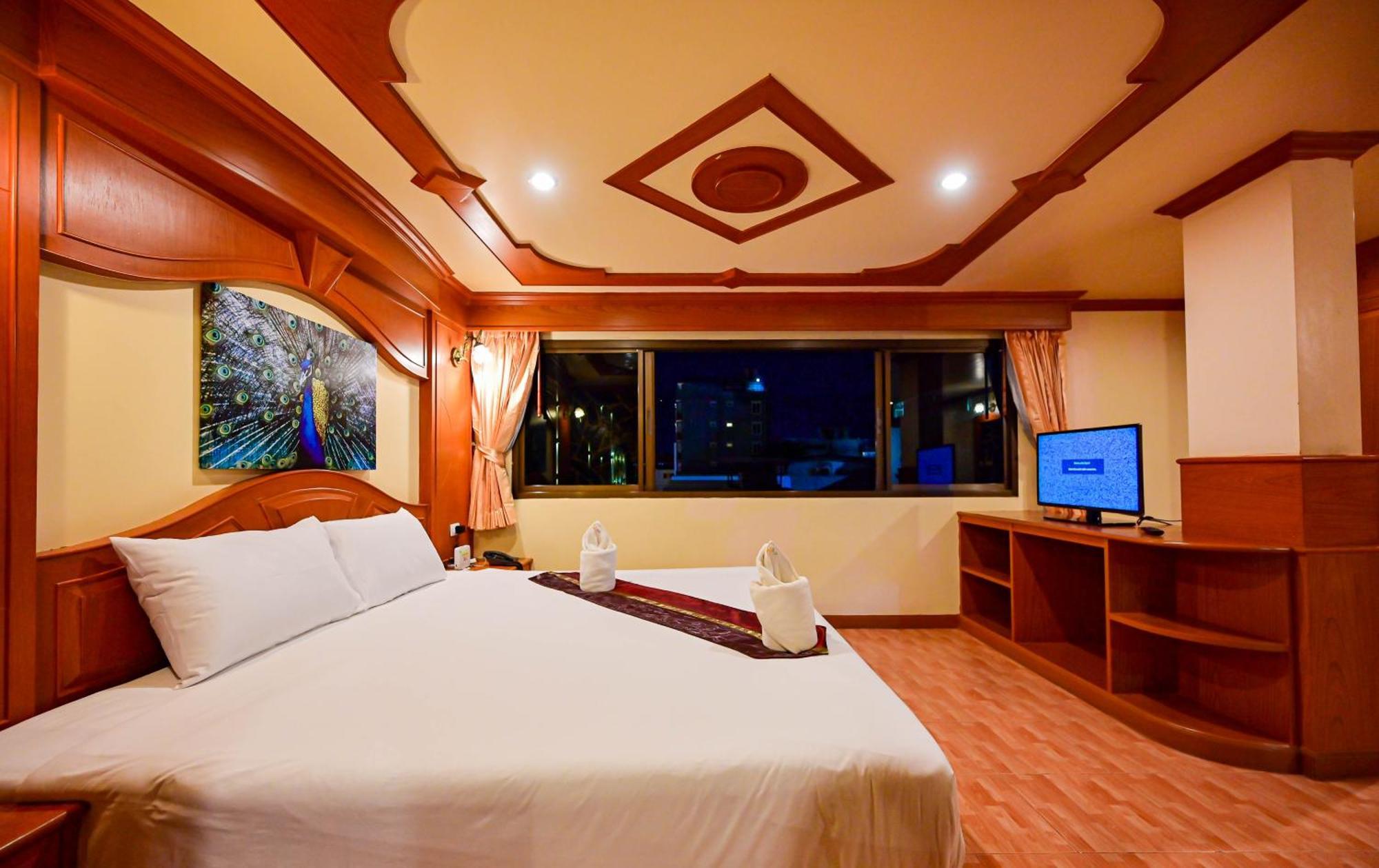 Complex Hotel Patong 外观 照片