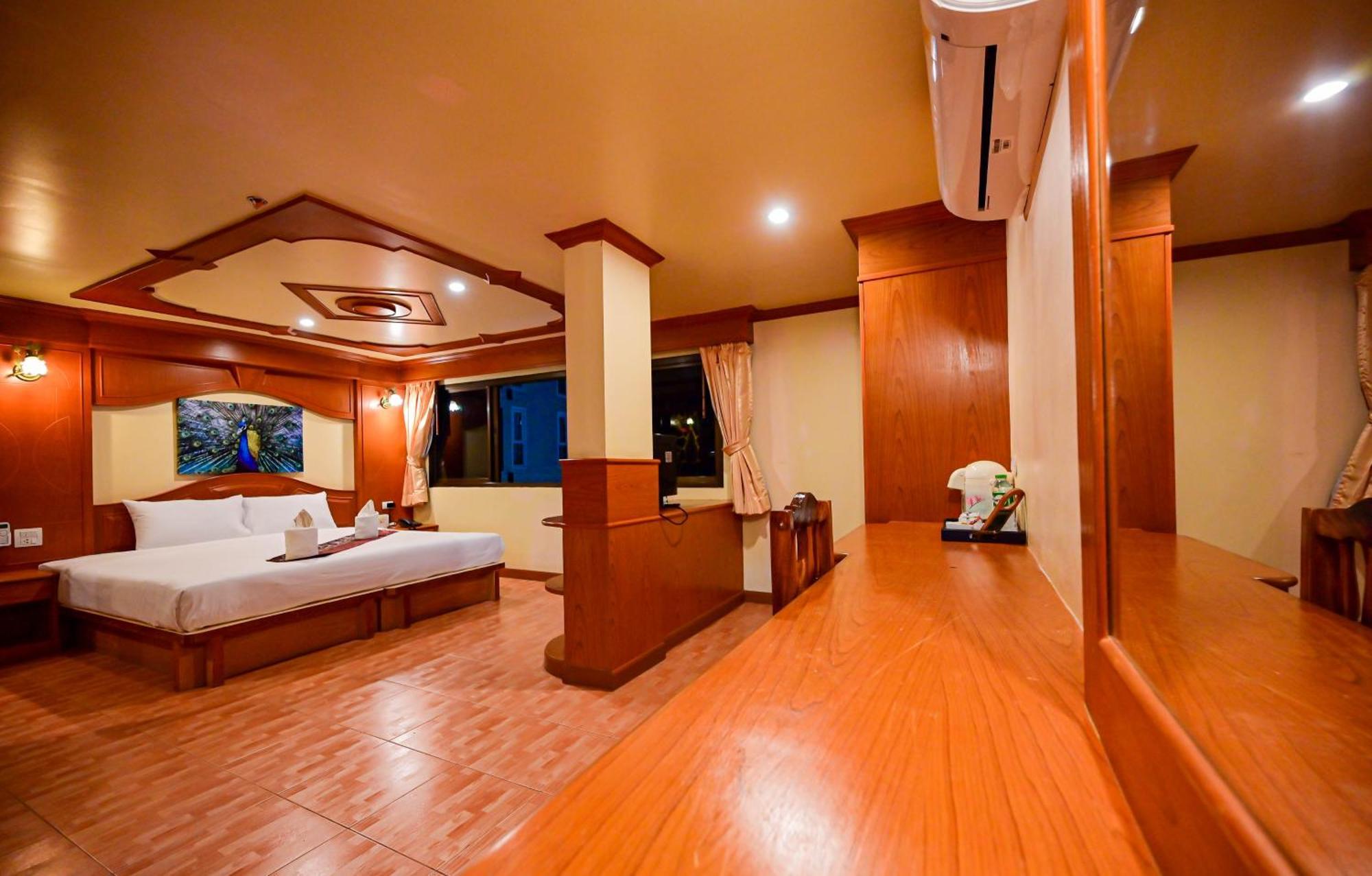 Complex Hotel Patong 外观 照片