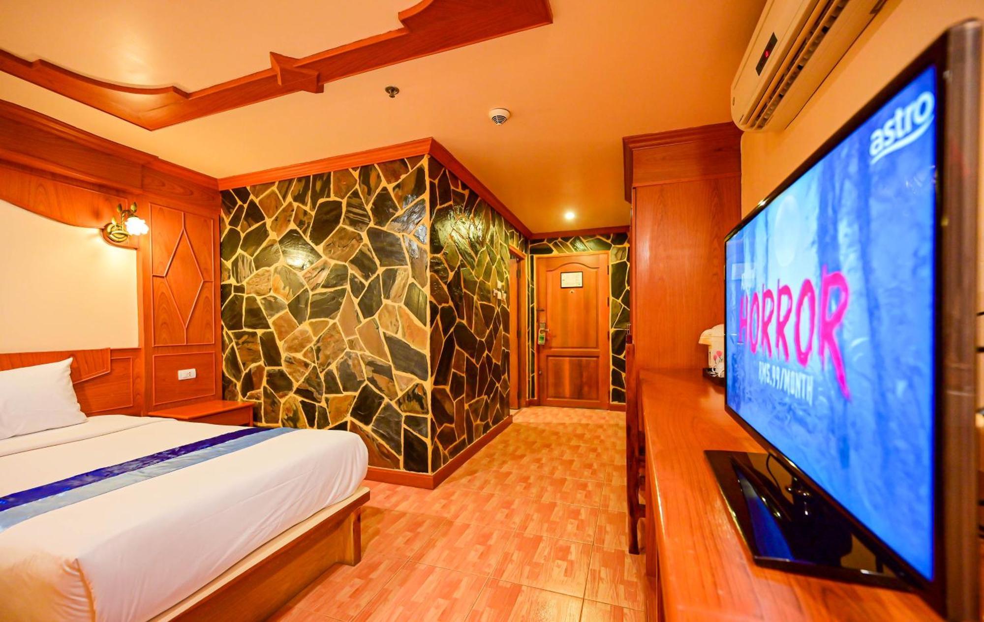 Complex Hotel Patong 外观 照片