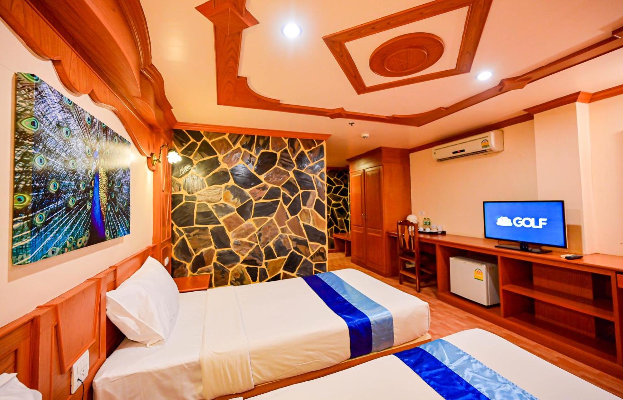 Complex Hotel Patong 外观 照片