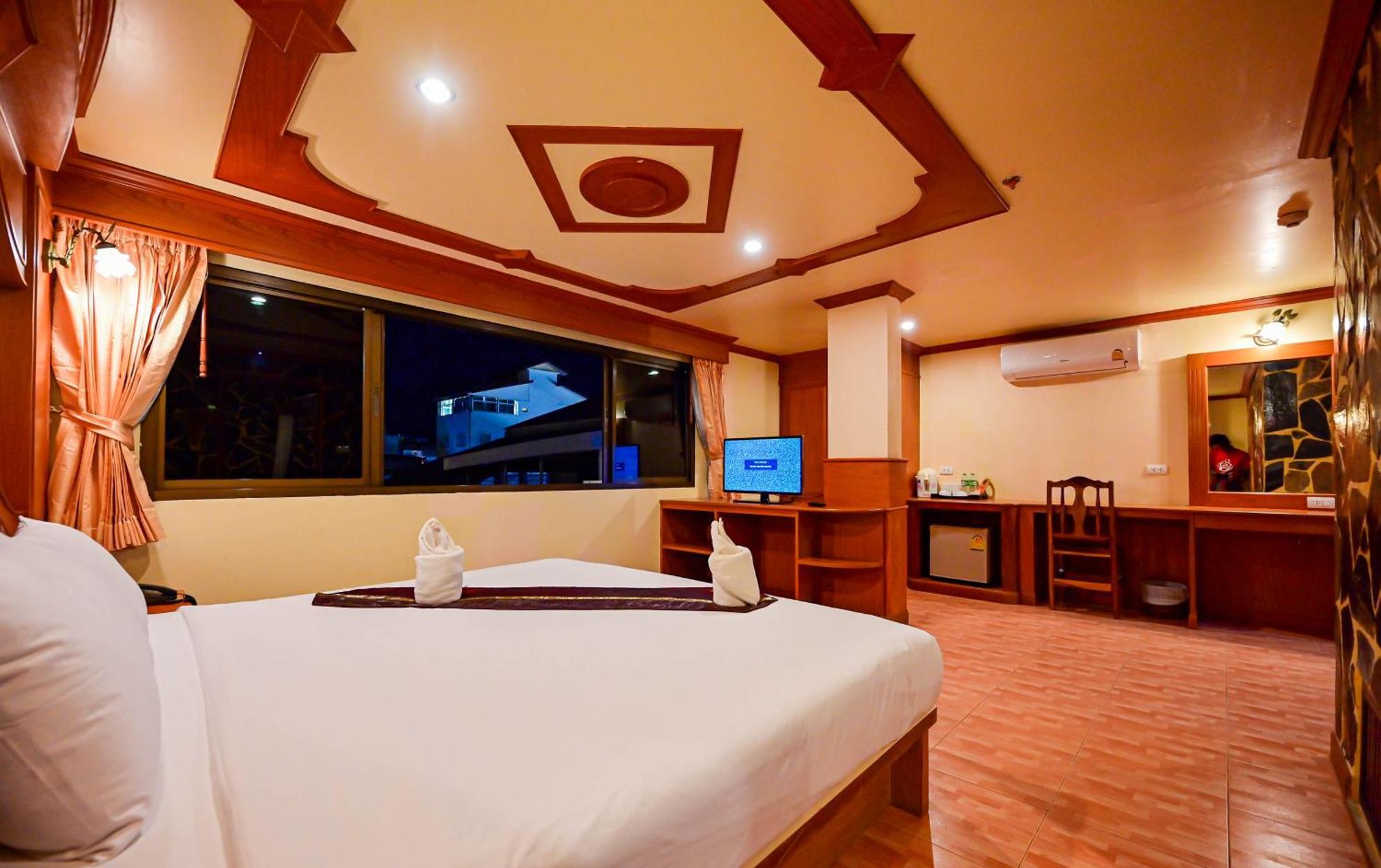 Complex Hotel Patong 外观 照片