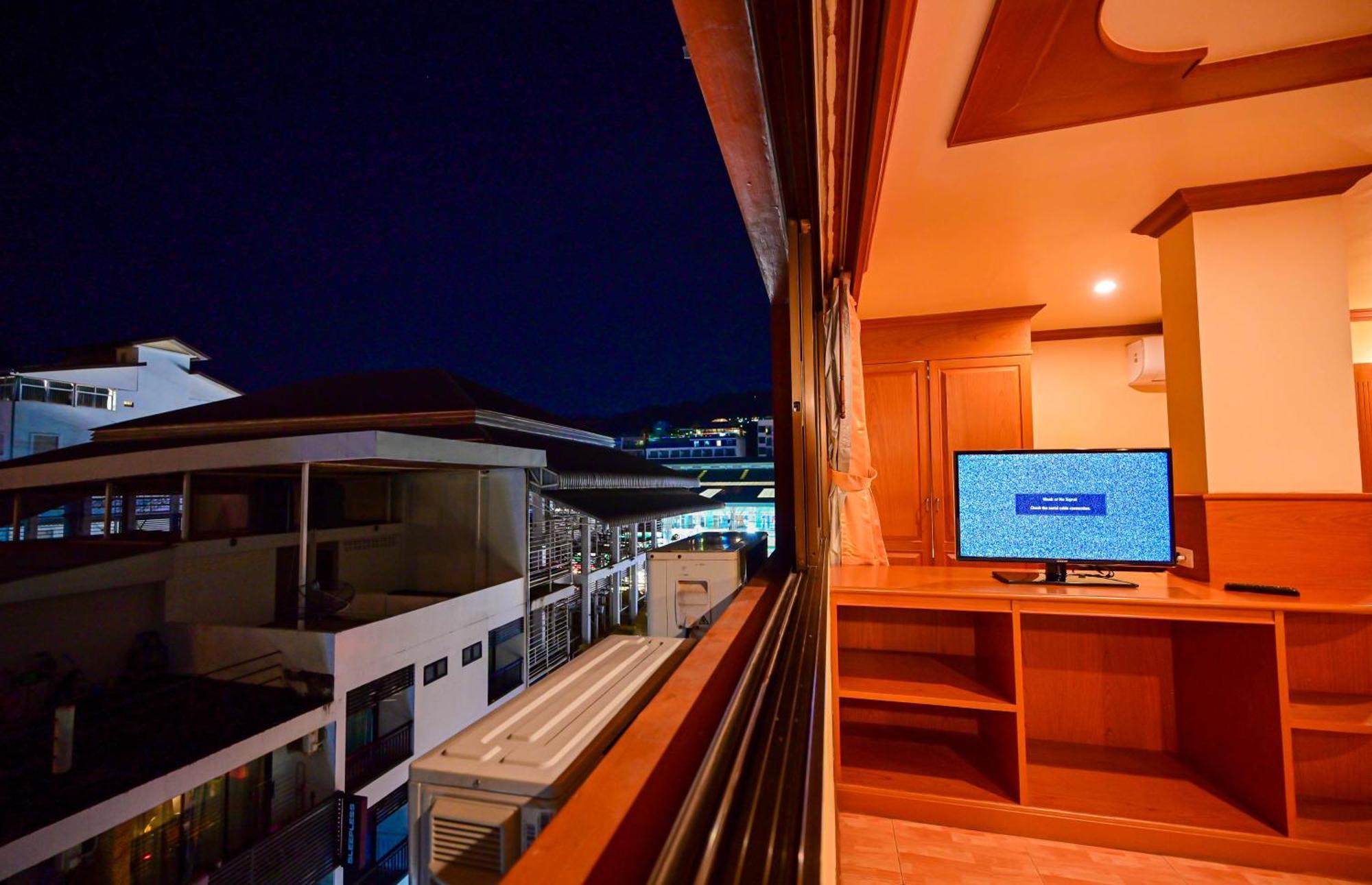 Complex Hotel Patong 外观 照片