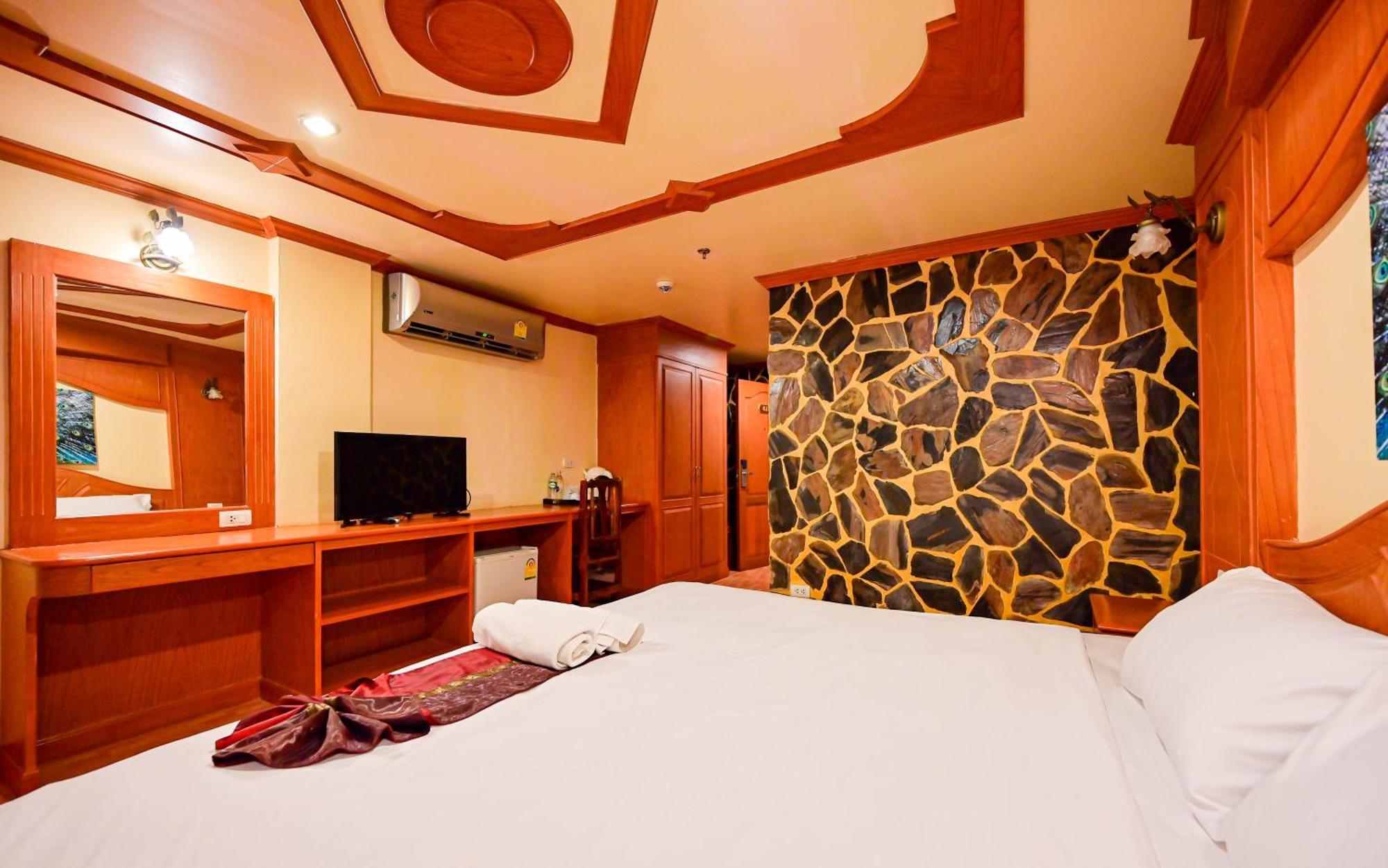 Complex Hotel Patong 外观 照片