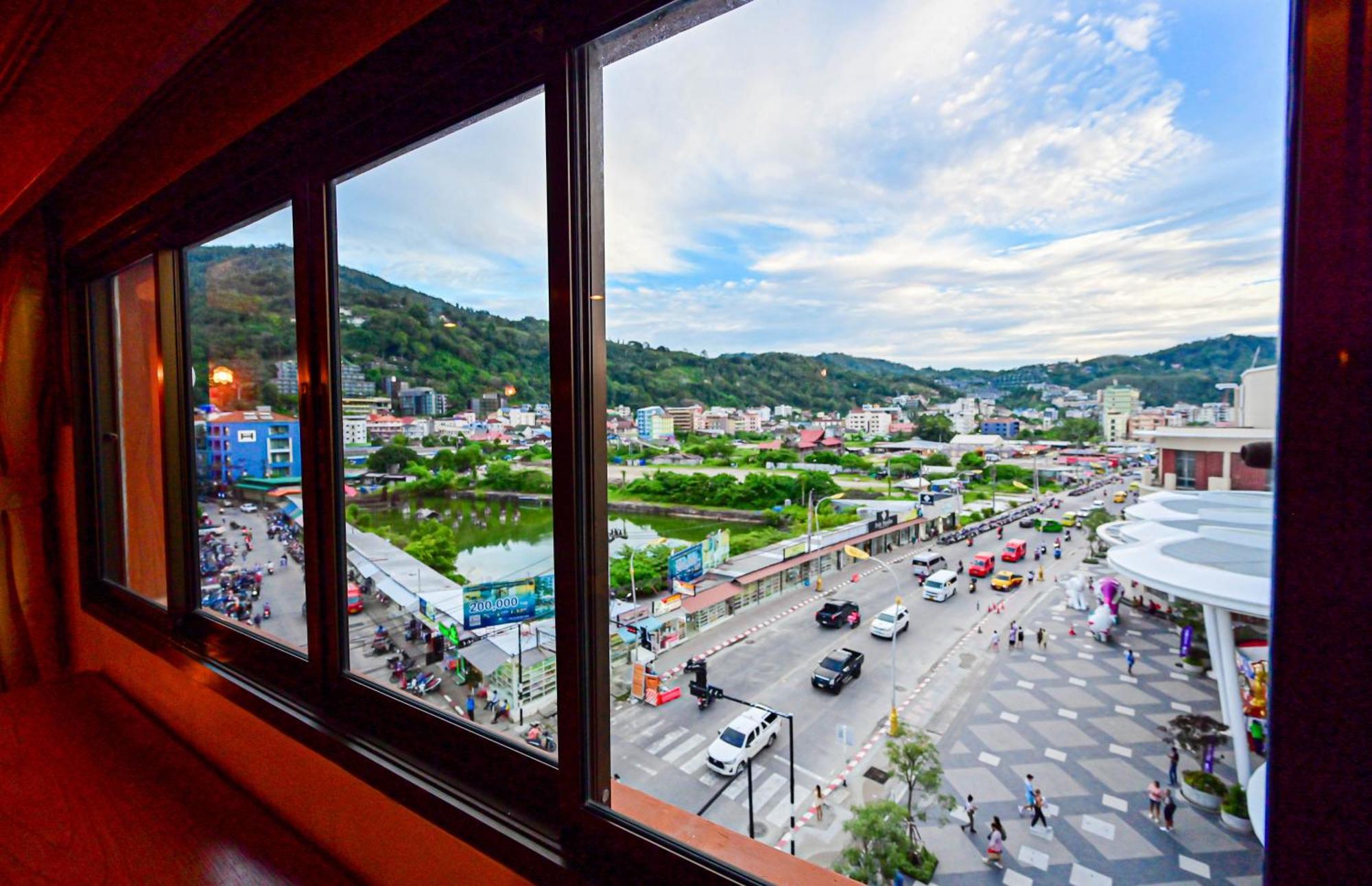 Complex Hotel Patong 外观 照片