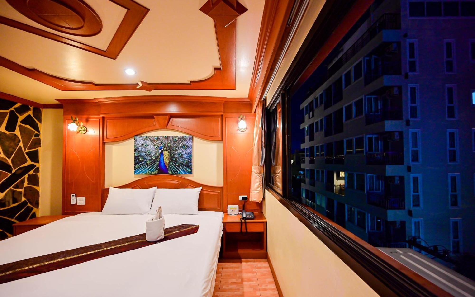 Complex Hotel Patong 外观 照片