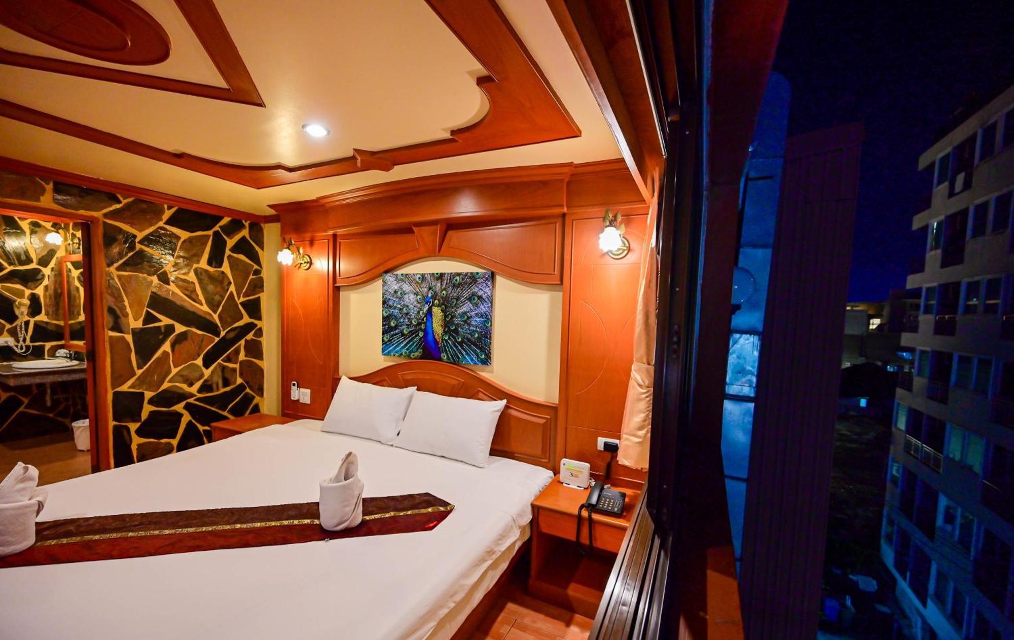 Complex Hotel Patong 外观 照片