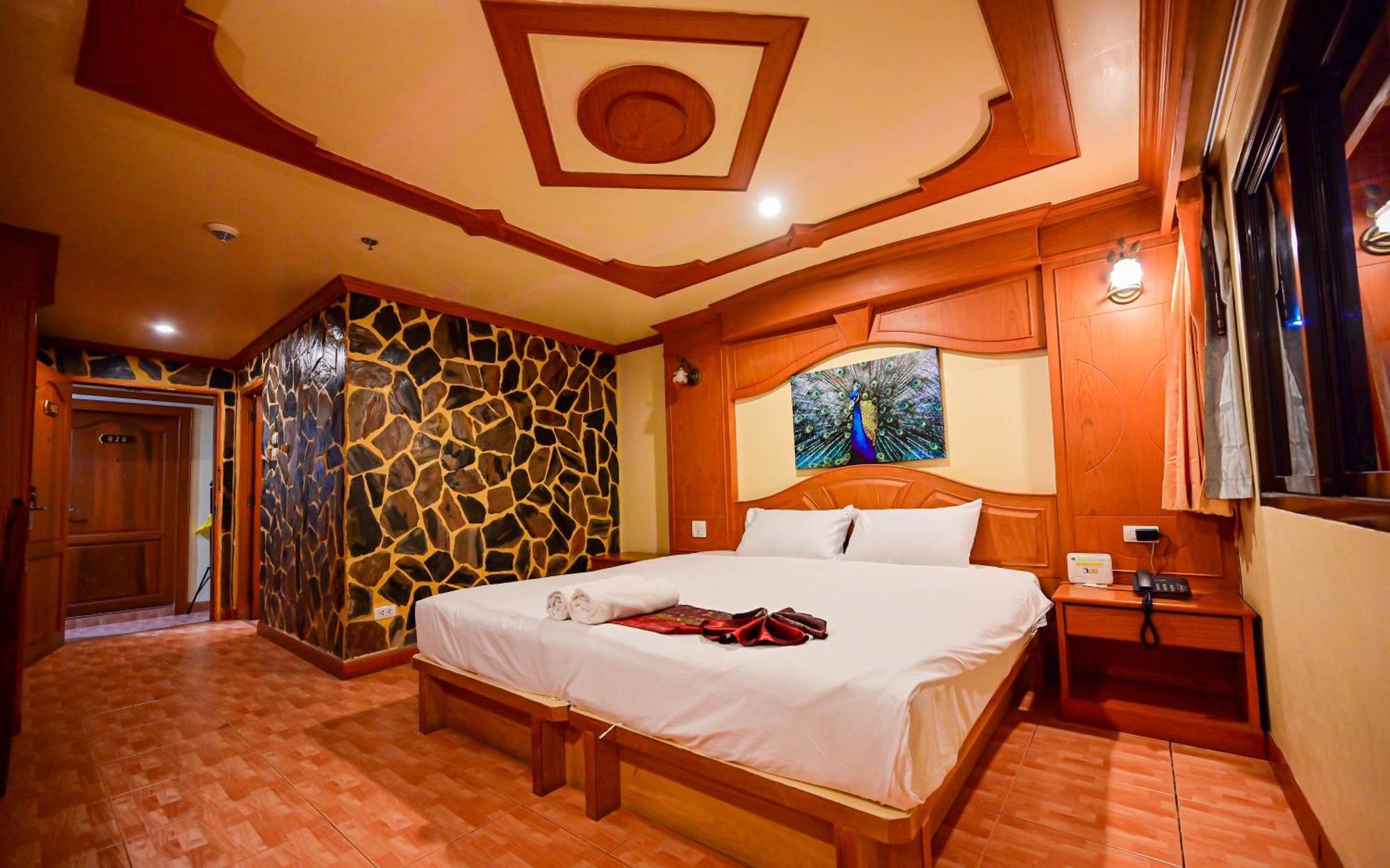 Complex Hotel Patong 外观 照片
