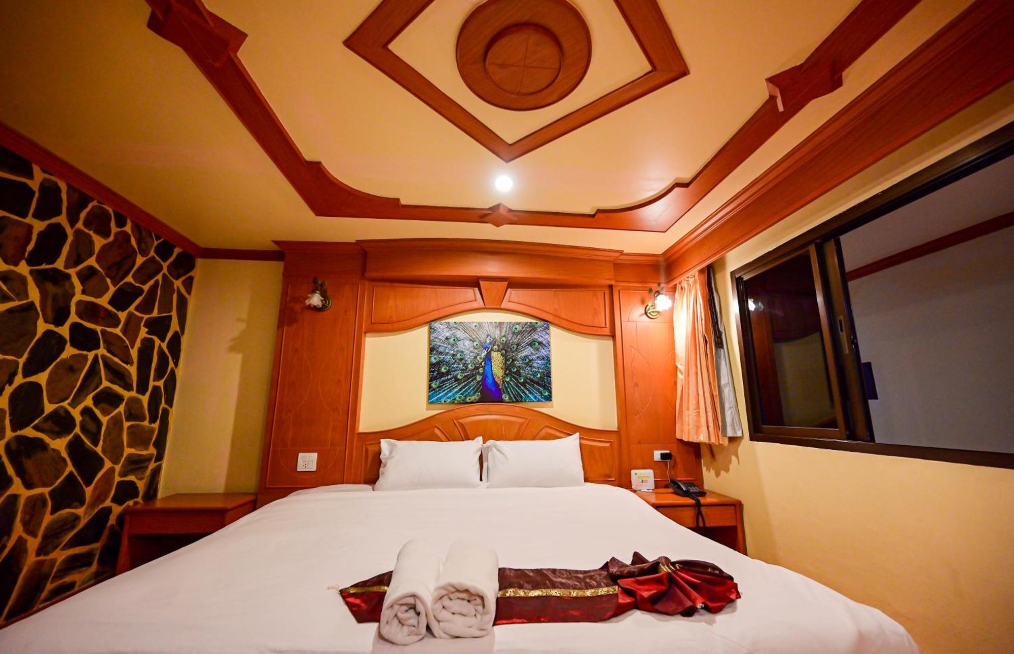 Complex Hotel Patong 外观 照片